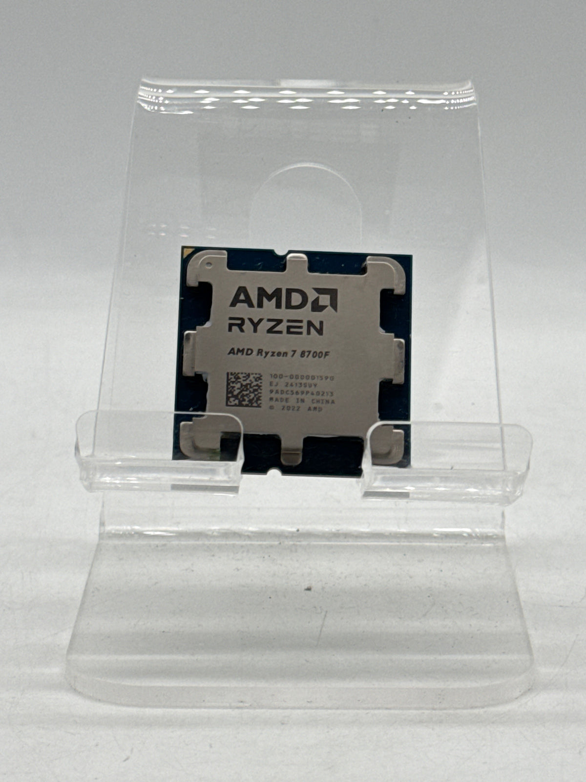 AMD Ryzen 7 8700F 4.10 Ghz 8-Core / 16-Thread