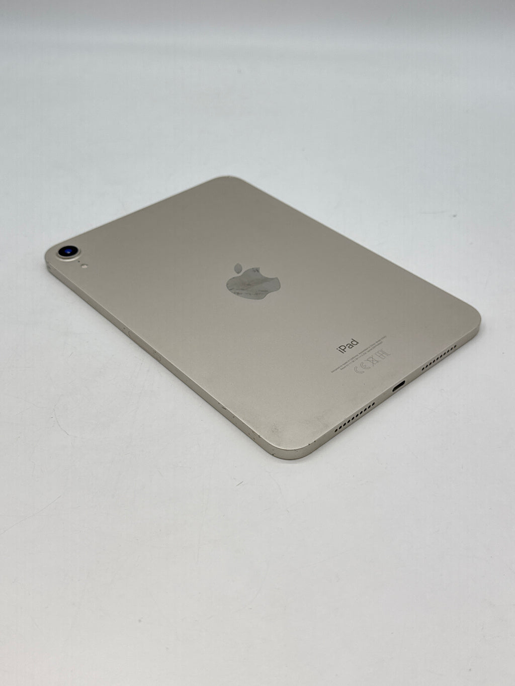 Apple iPad Mini 6th Gen 64GB Wi‑Fi Only Tablet - Bad LCD