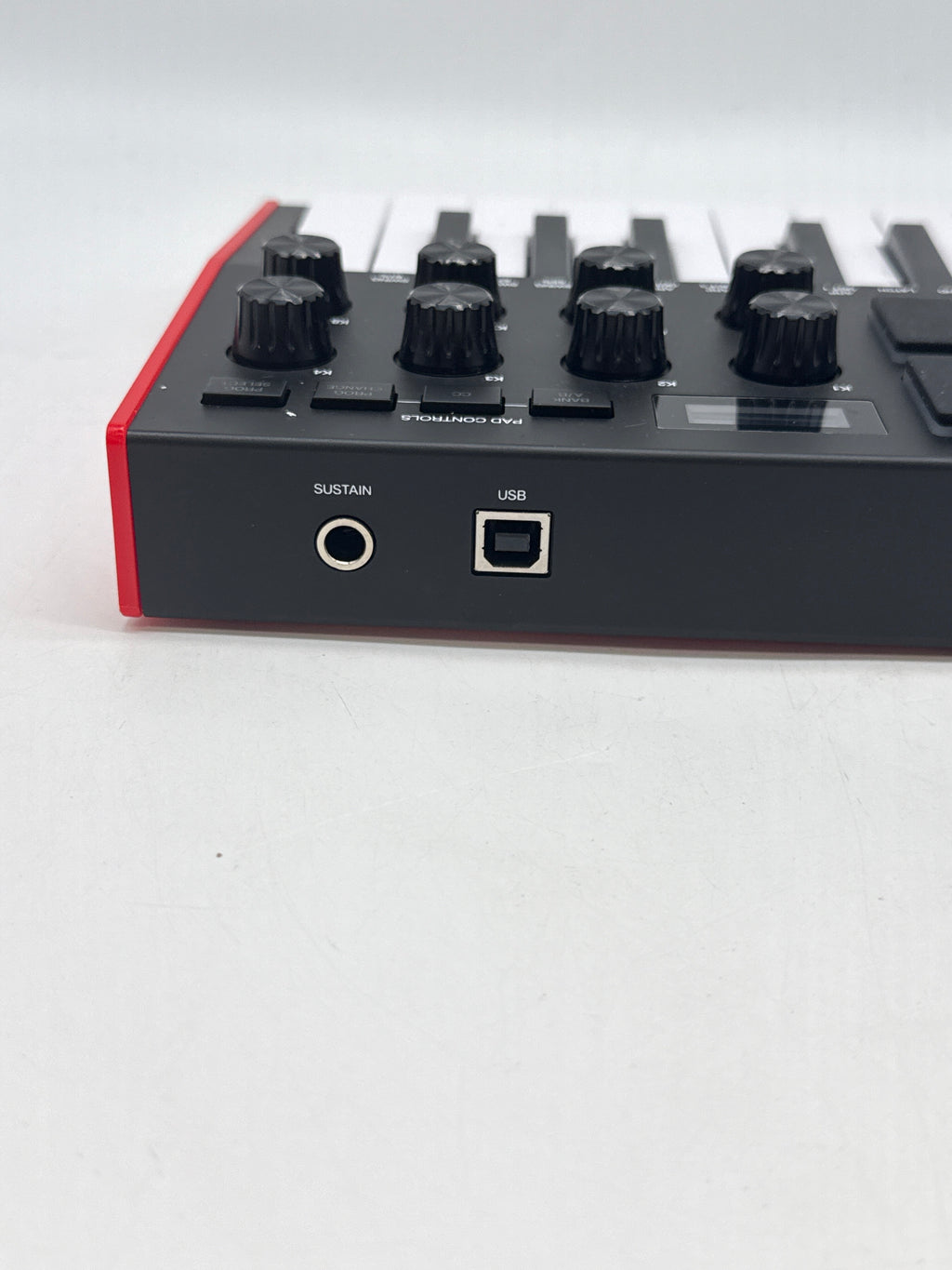 Akai MPK Mini MK3 25-Key Electronic Keyboard Controller - Used