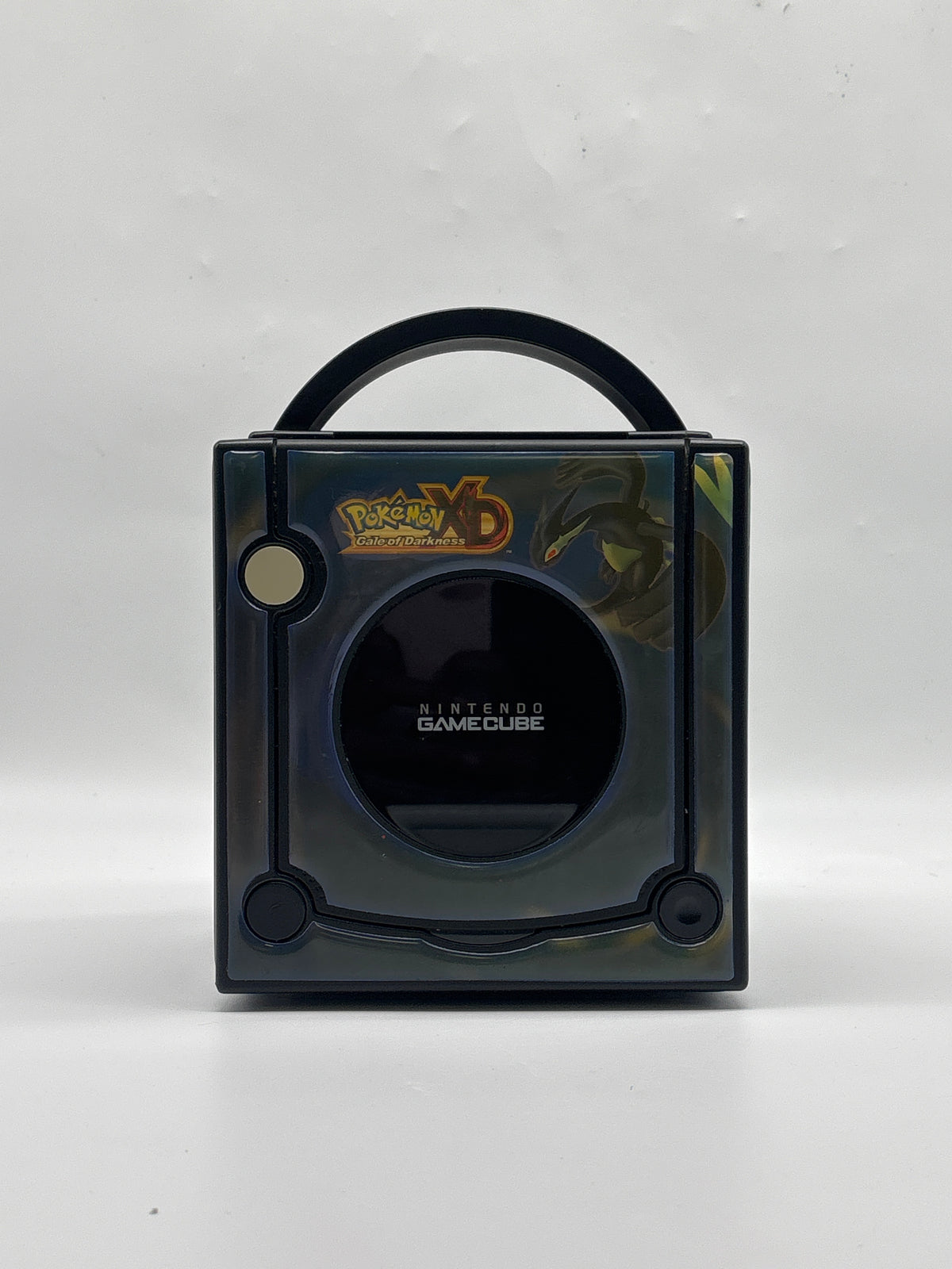 Nintendo GameCube DOL-001 Console w/ Pokemon XD Bundle 1 Controller Black - Used