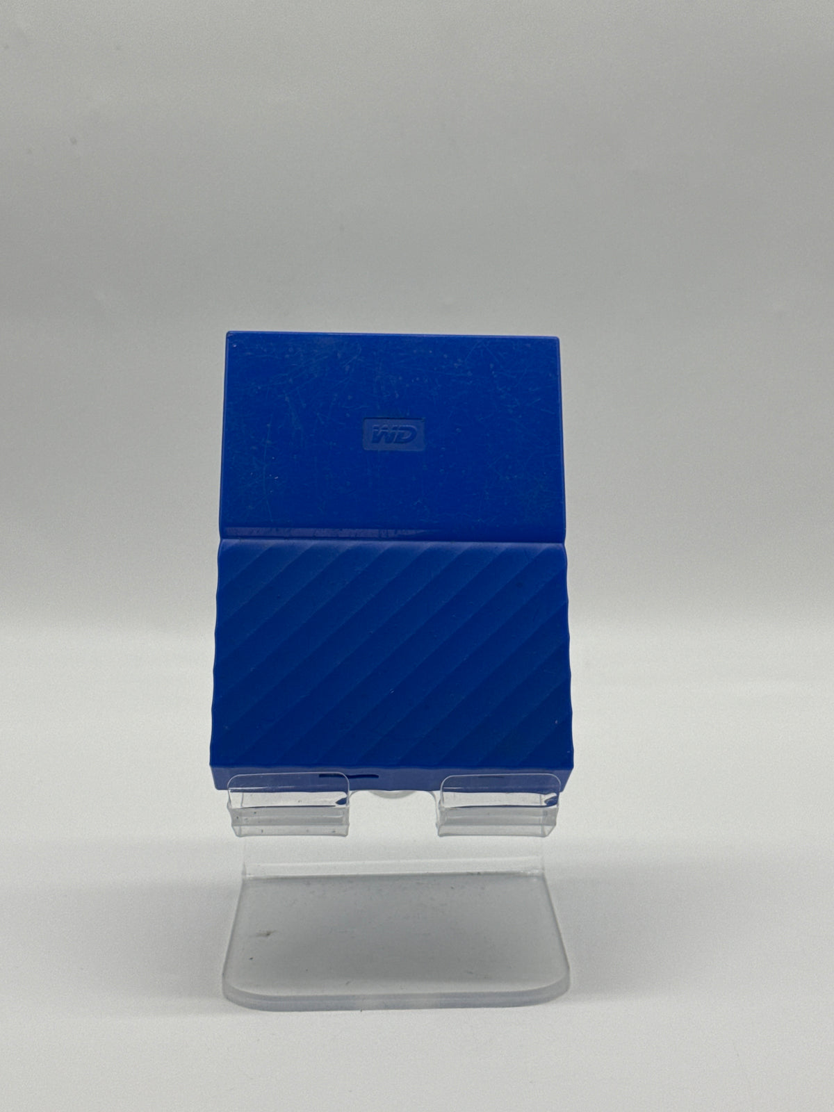 Western Digital My Passport 2TB Portable HDD Blue Micro USB-B - Used