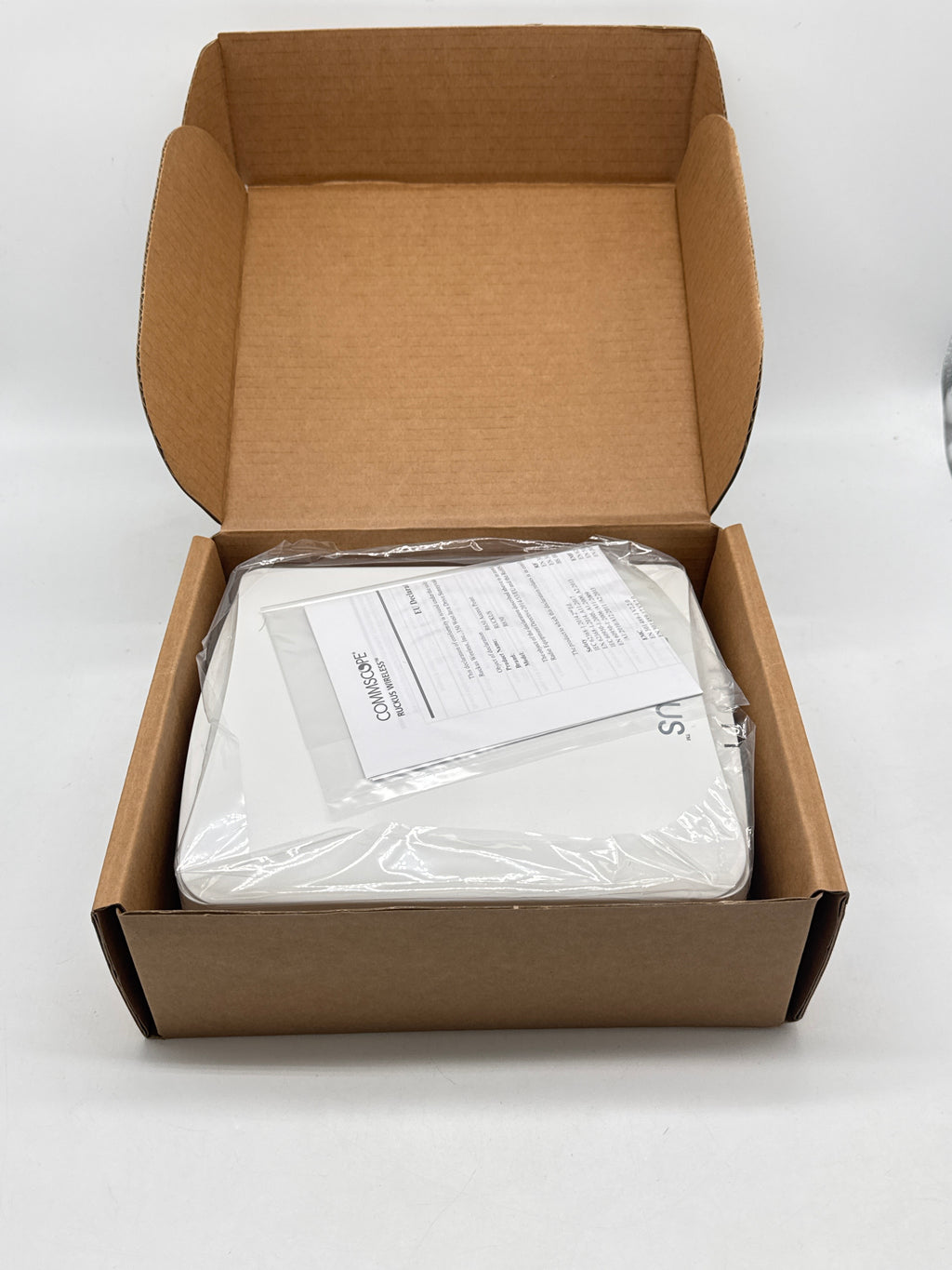 CommScope Ruckus R650 Wireless Access Point Dual-Band - New in Box