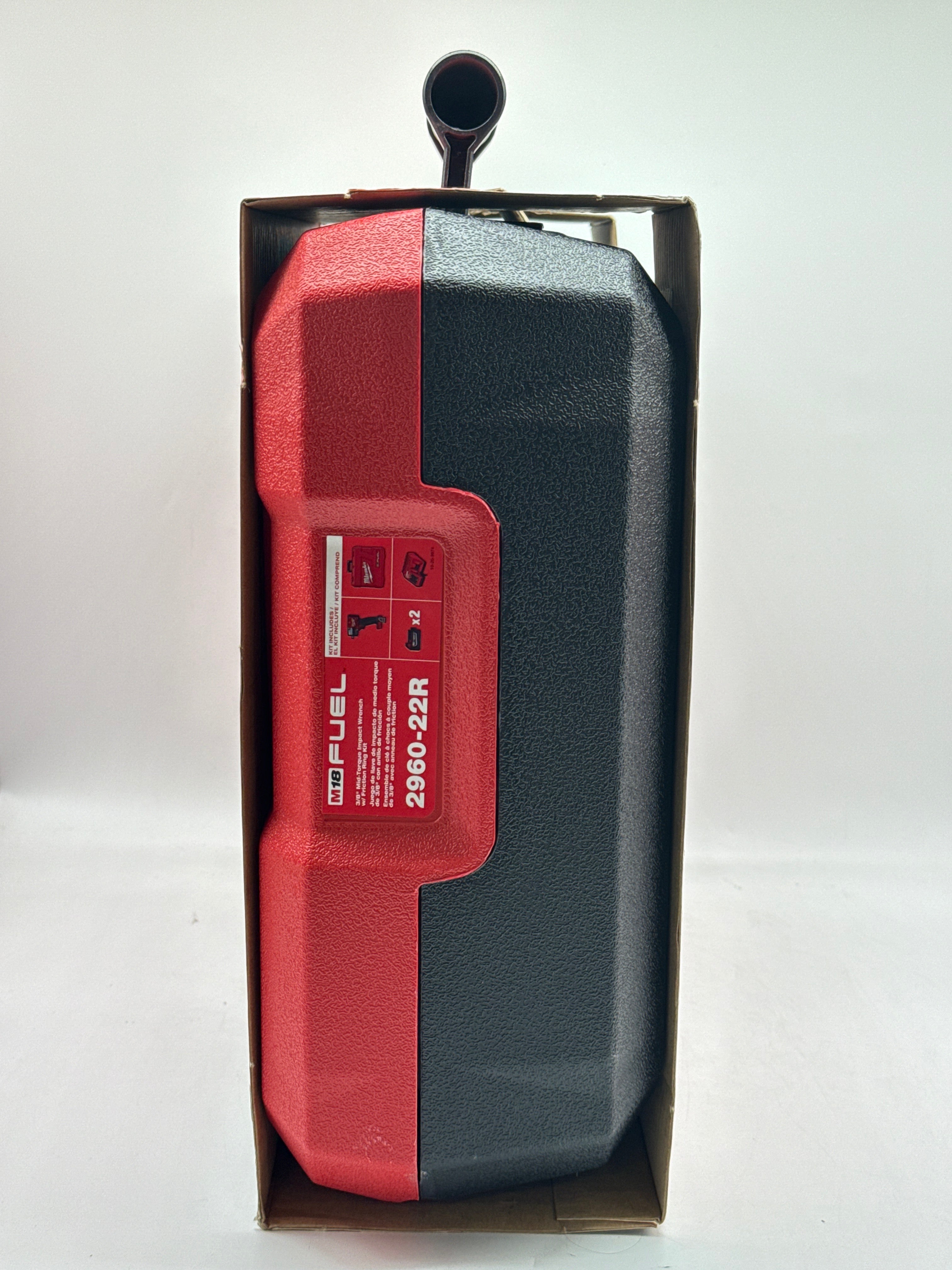 Milwaukee M18 2960-22R 18V Brushless Impact Wrench  - New In Box