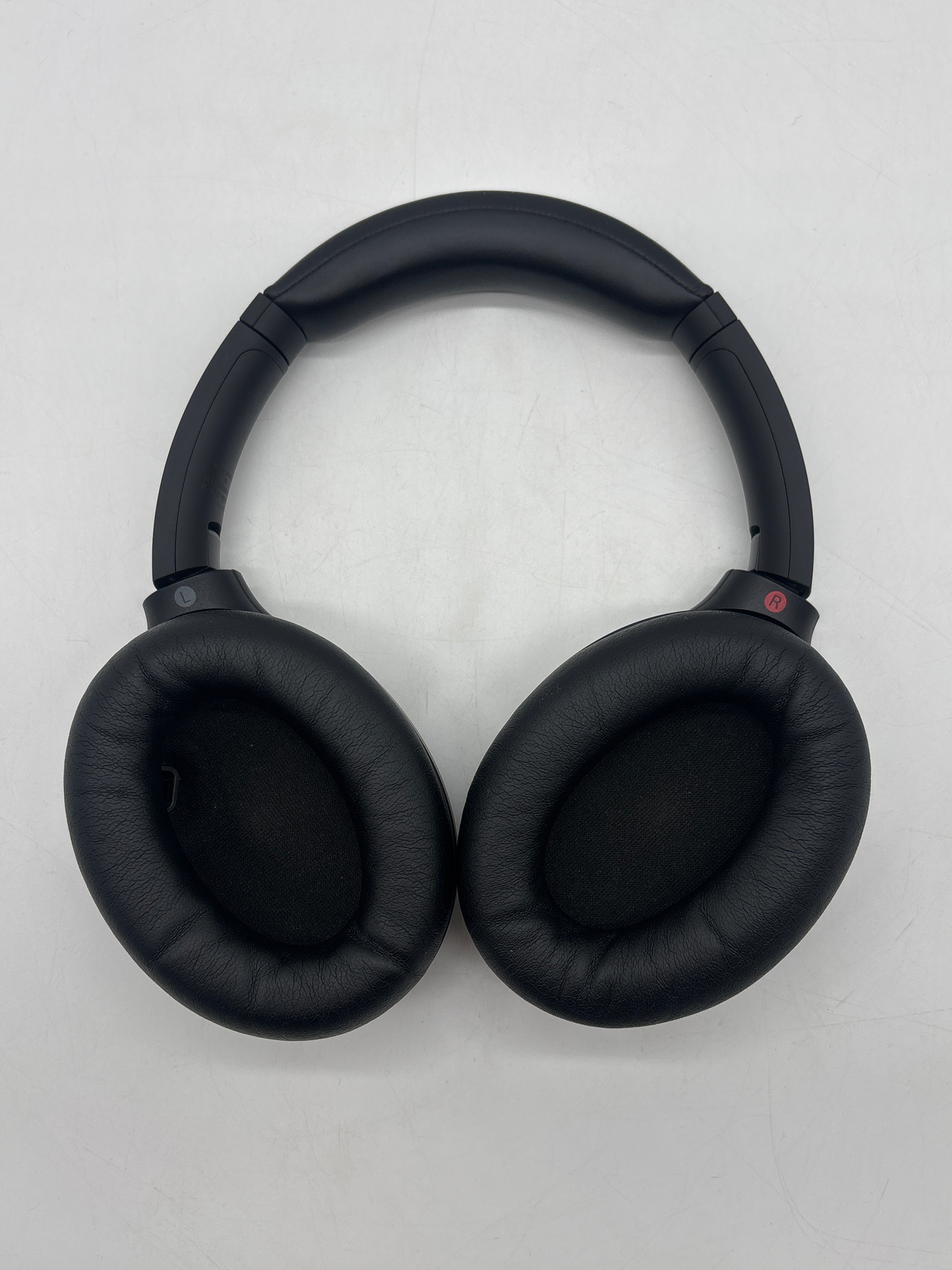 Sony WH-1000XM4 Wireless Noise-Canceling Over-Ear Headphones Black