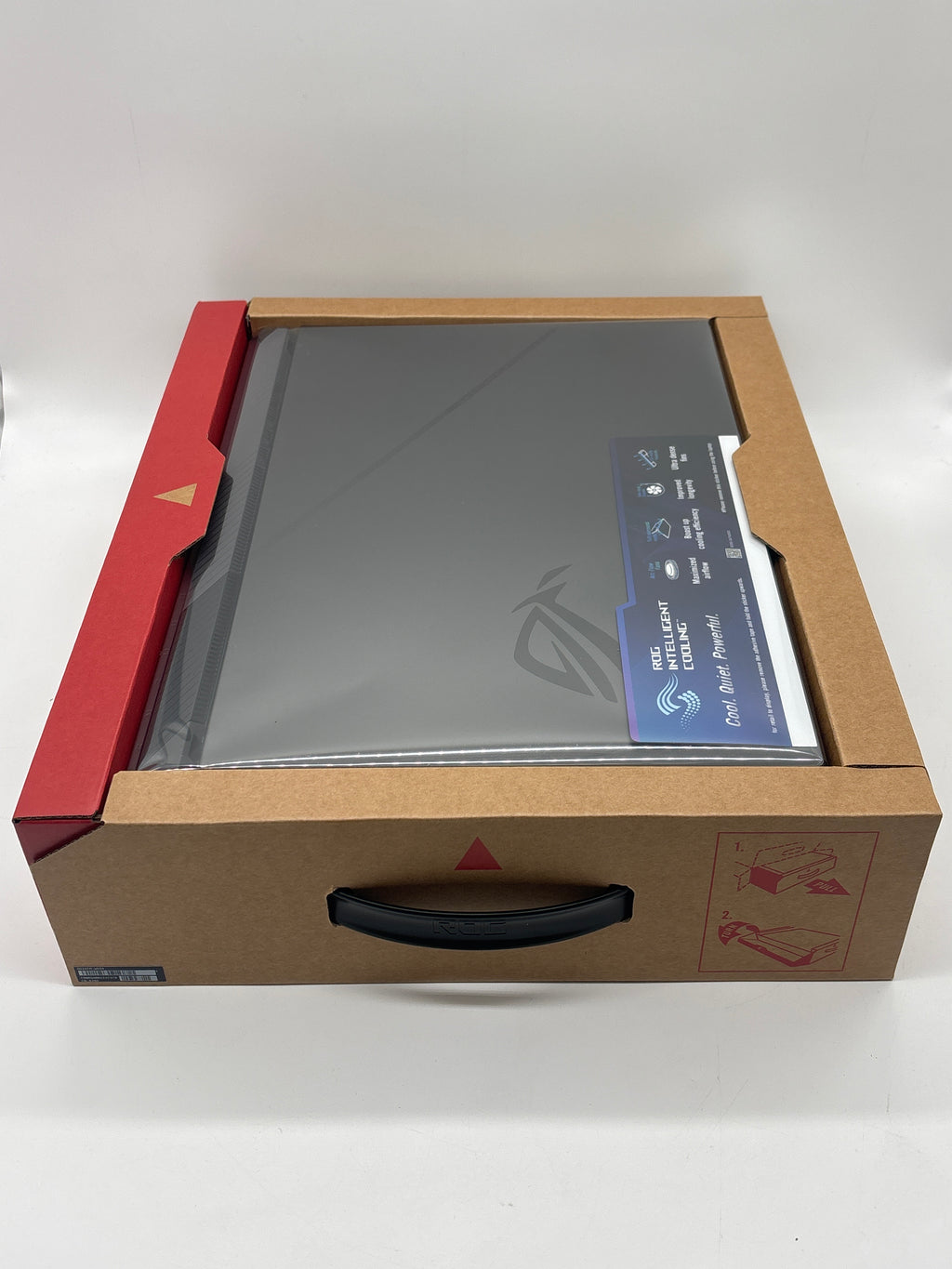 Asus ROG G16 Ryzen 9 9955HX 16GB RAM 1TB SSD RTX 5060 - New In Box