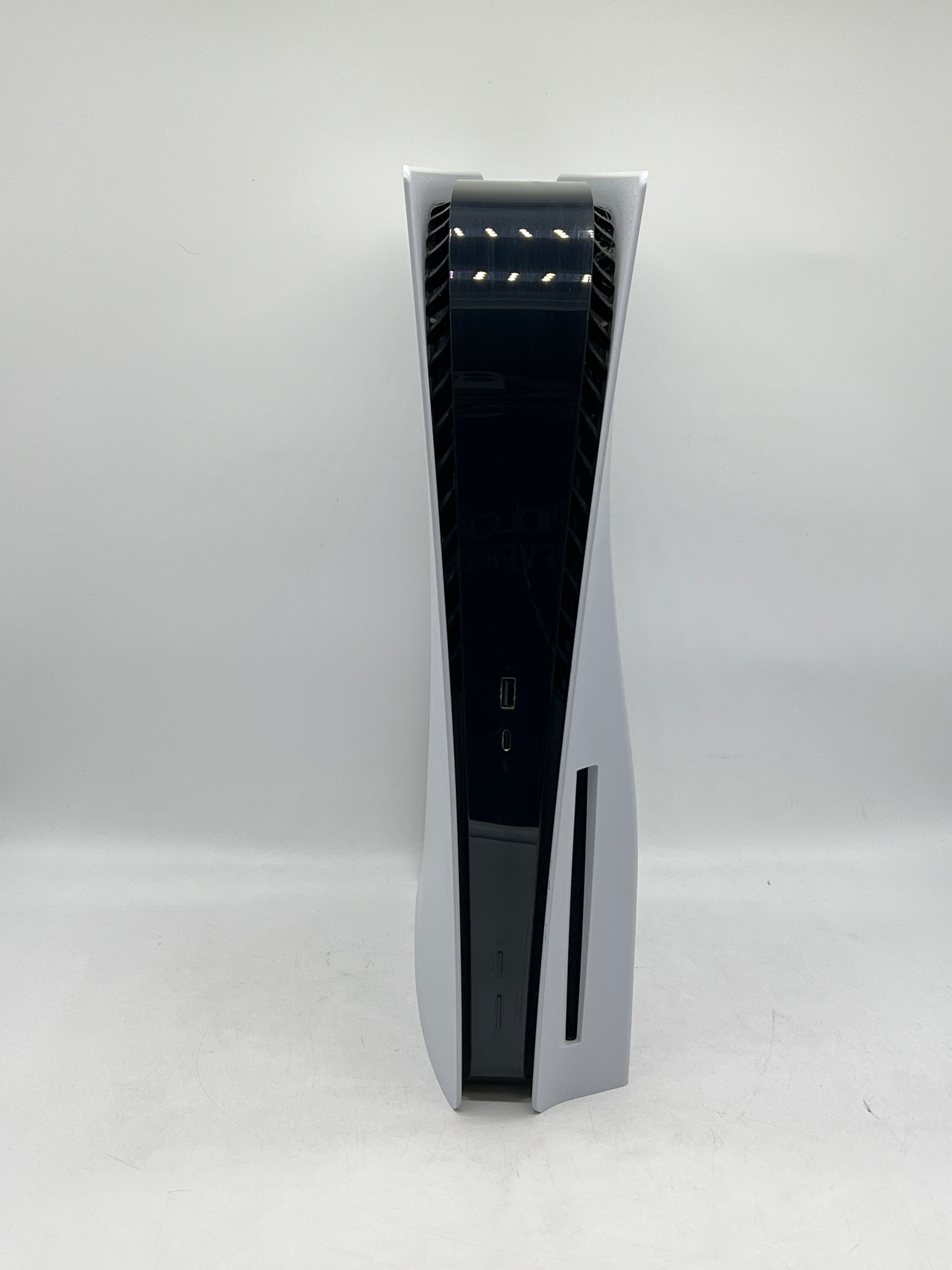 Sony PlayStation 5 Disc Edition CFI-1015A 825GB w/ two controllers - Used