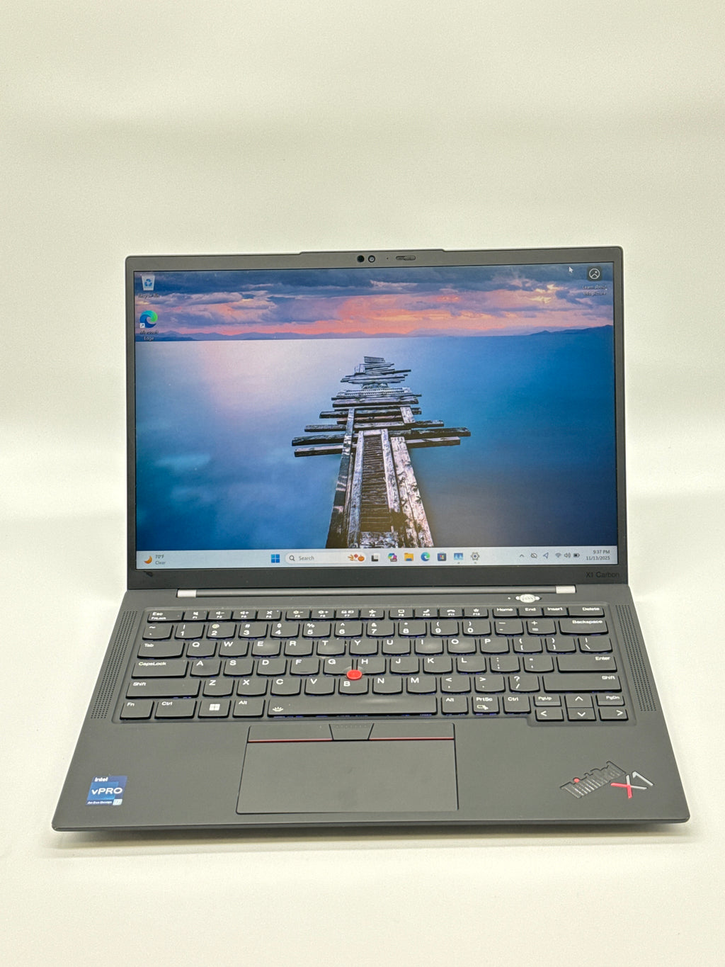 Lenovo ThinkPad X1 Gen 11 14 inch Touch Screen 13th Gen Intel i7 32GB Ram 1TB SSD