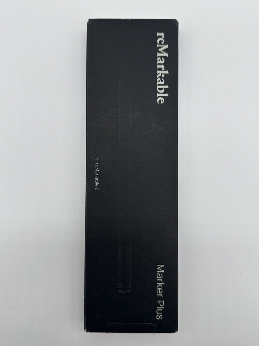 reMarkable Marker Plus The Official reMarkable 2 Pen - New in Box