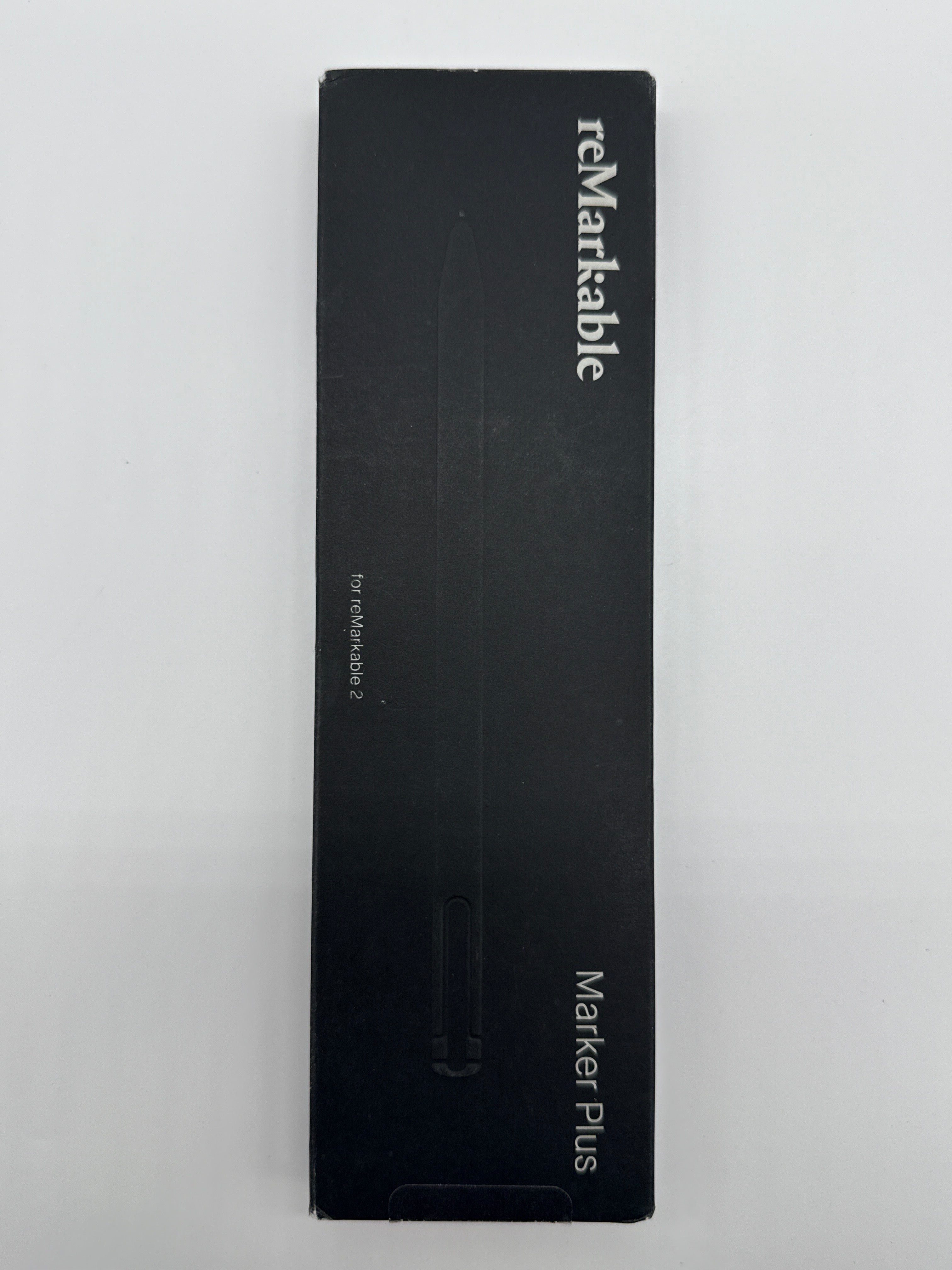 reMarkable Marker Plus The Official reMarkable 2 Pen - New in Box