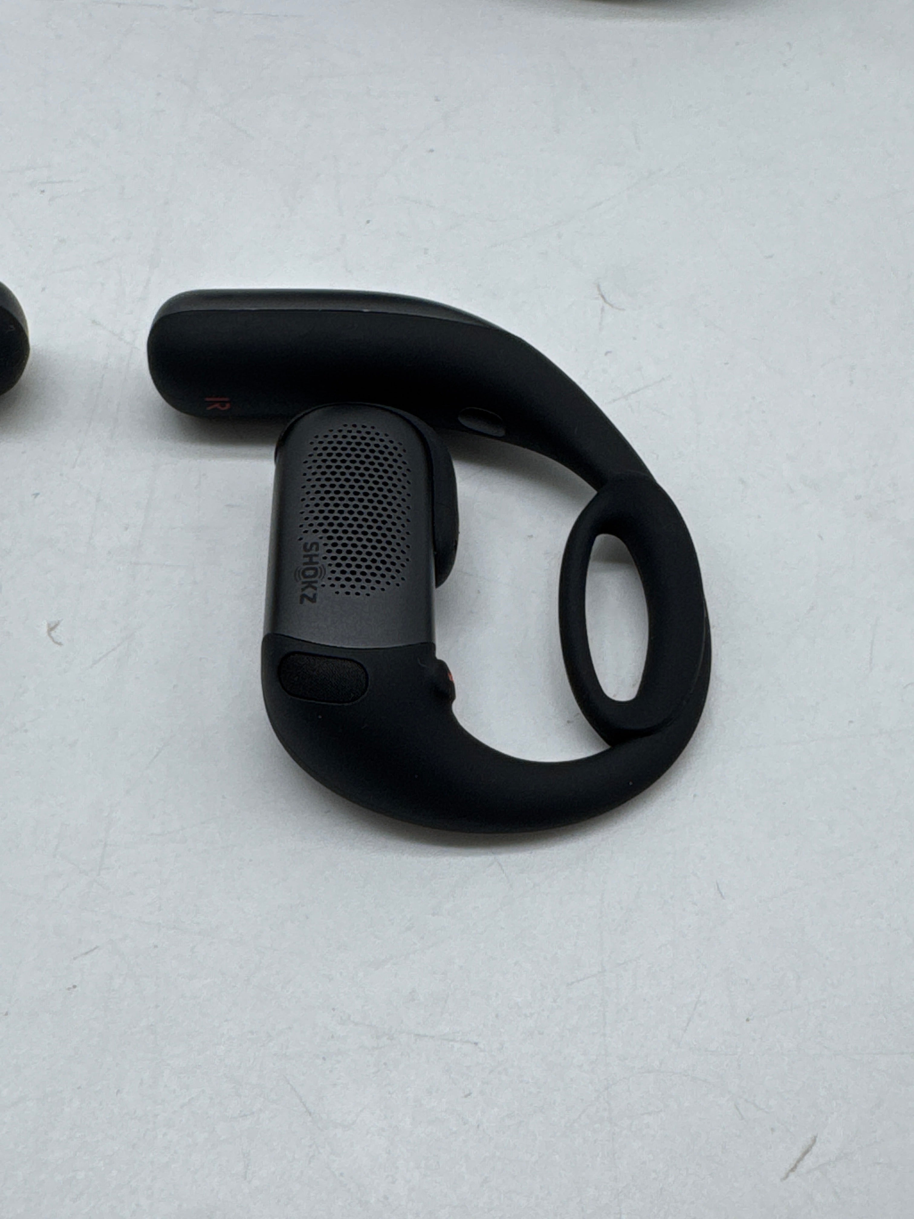 Shokz OpenFit Pro True Wireless Open-Ear Earbuds Black - Used