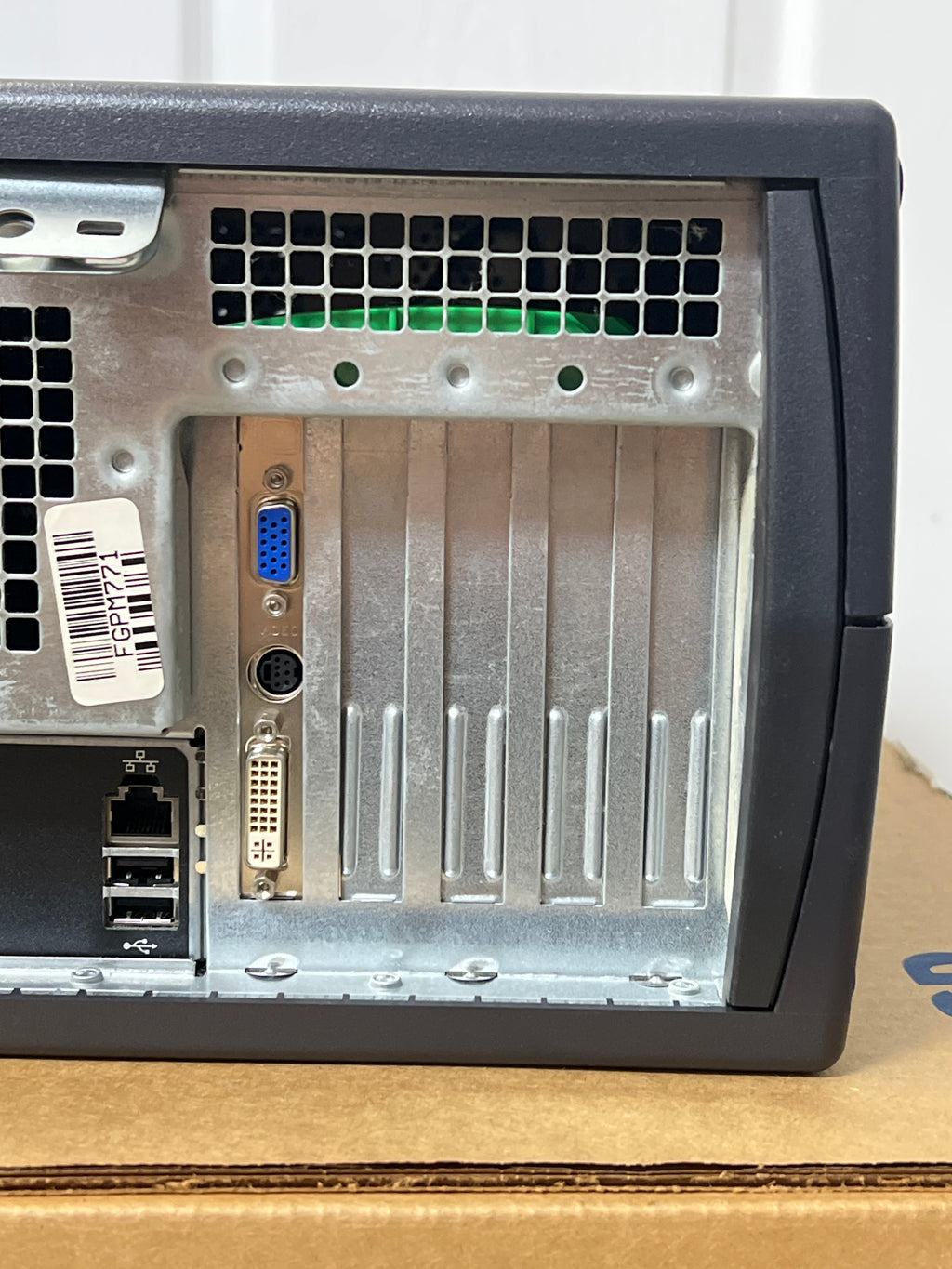 Dell PowerEdge SC-420 Tower Server 512MB RAM 80GB HDD - New Open Box