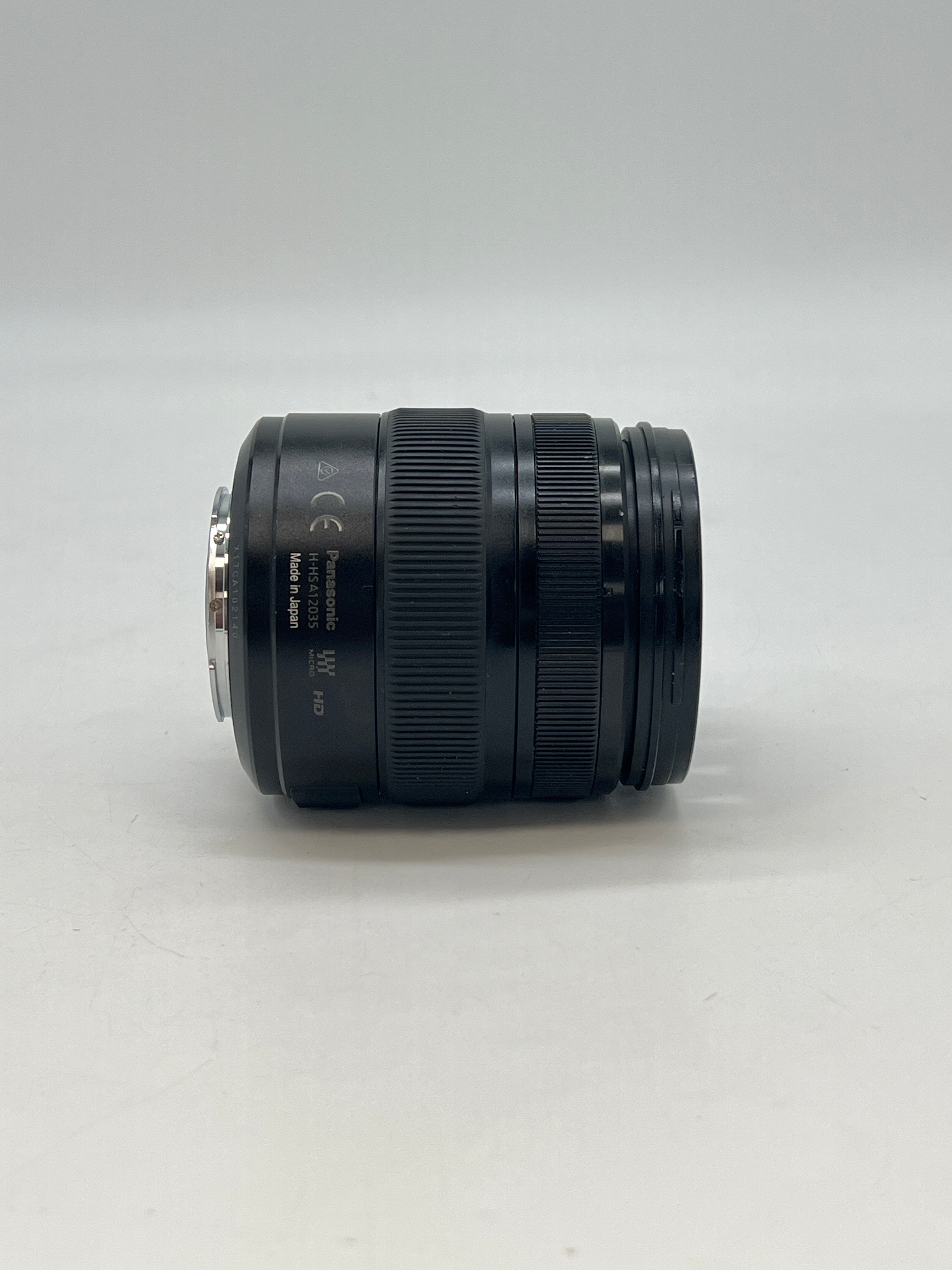 Panasonic LUMIX G X Vario 12-35mm f/2.8 II ASPH POWER O.I.S. H-HSA12035 - Used