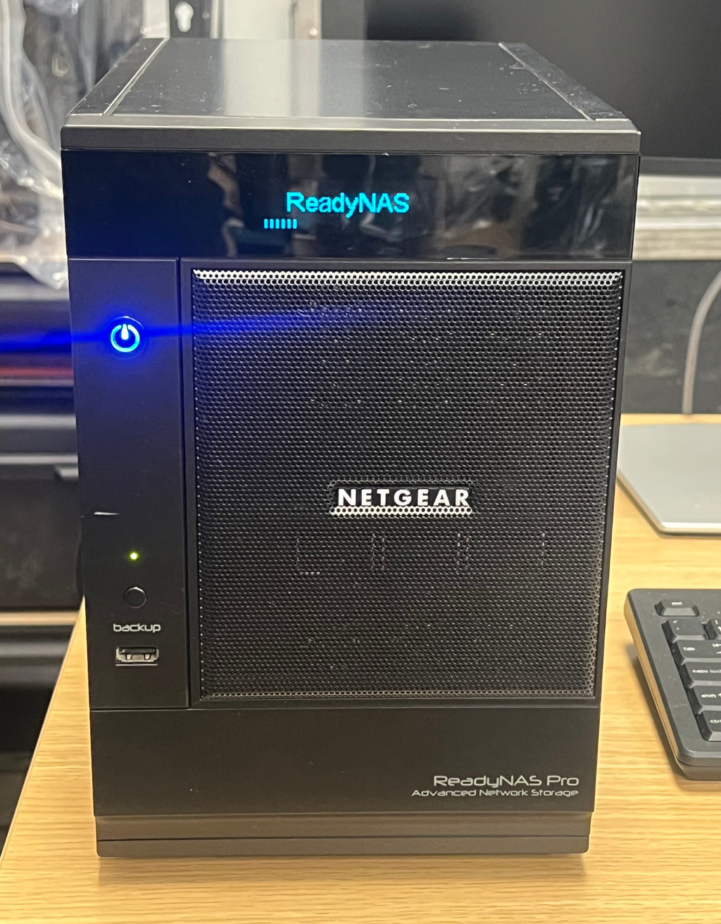 Netgear ReadyNAS Pro RNDP600E-100NAS - Open Box