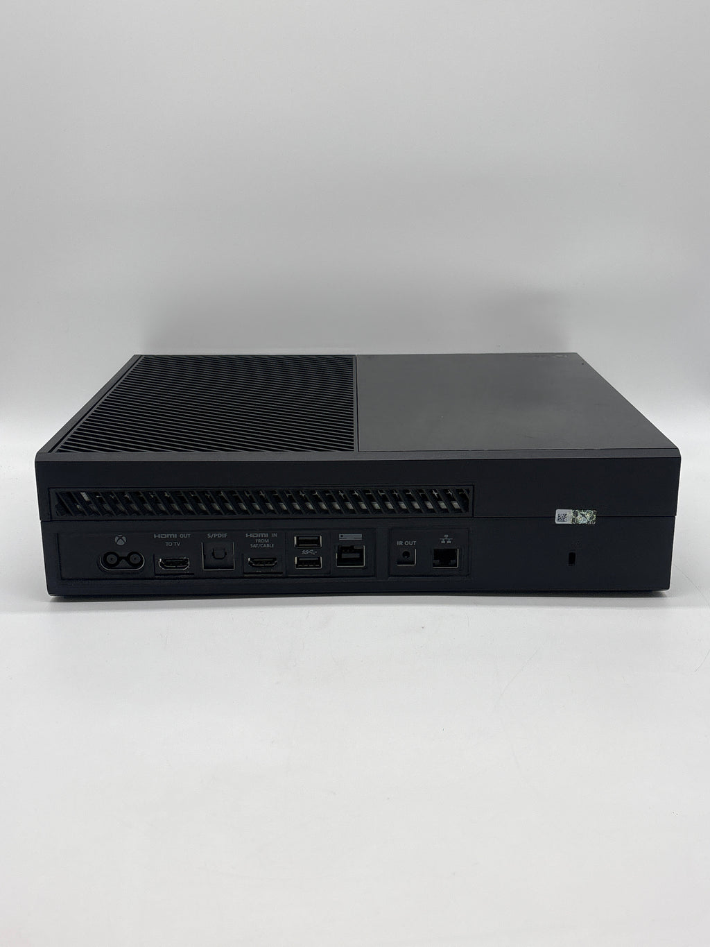 Microsoft Xbox One 1540 500GB Black Home Console 2013 Used