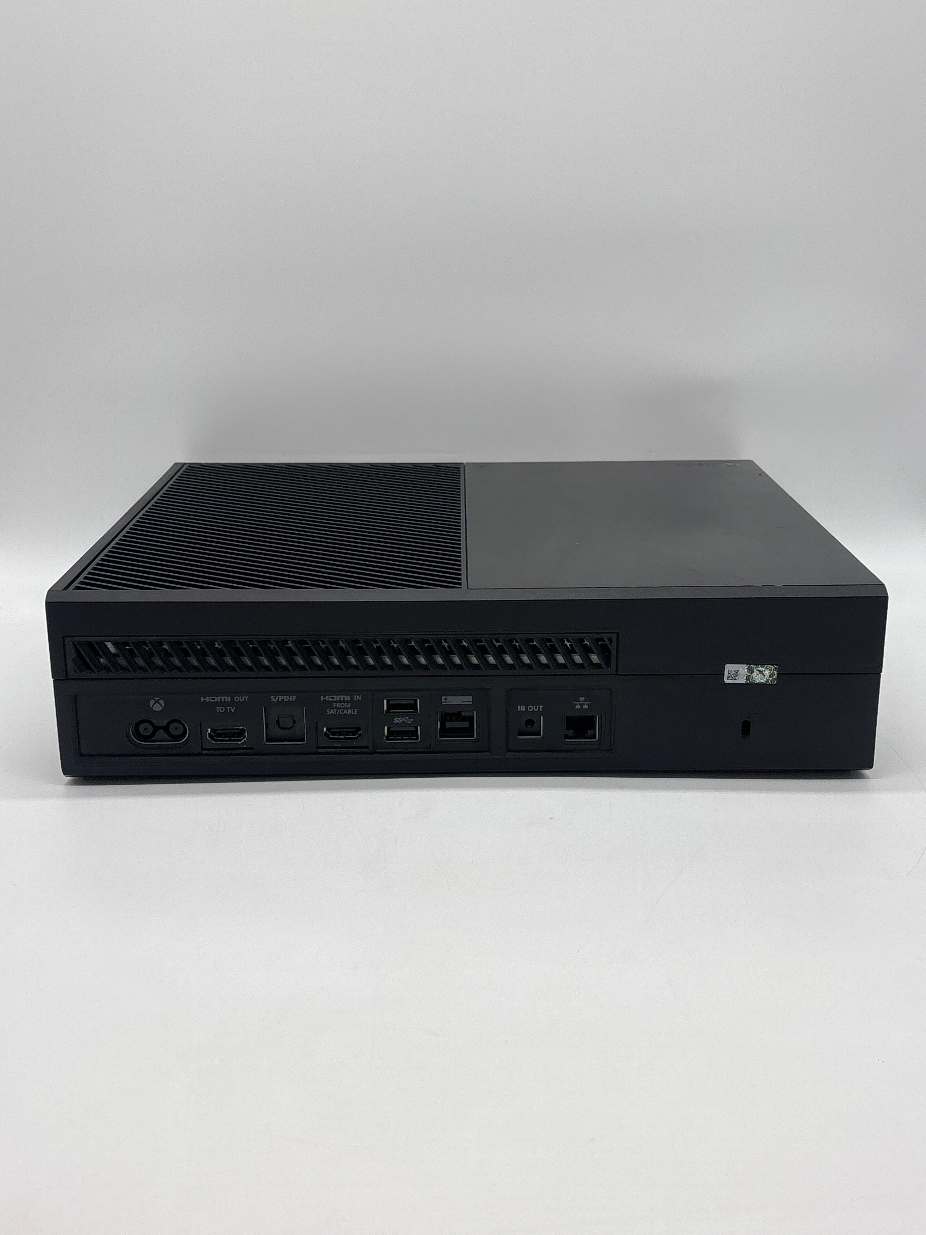 Microsoft Xbox One 1540 500GB Black Home Console 2013 Used