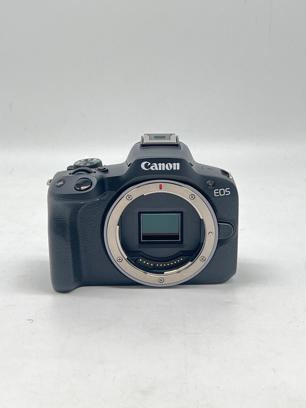Canon EOS R50 Digital SLR Camera Black with Box and Accessory