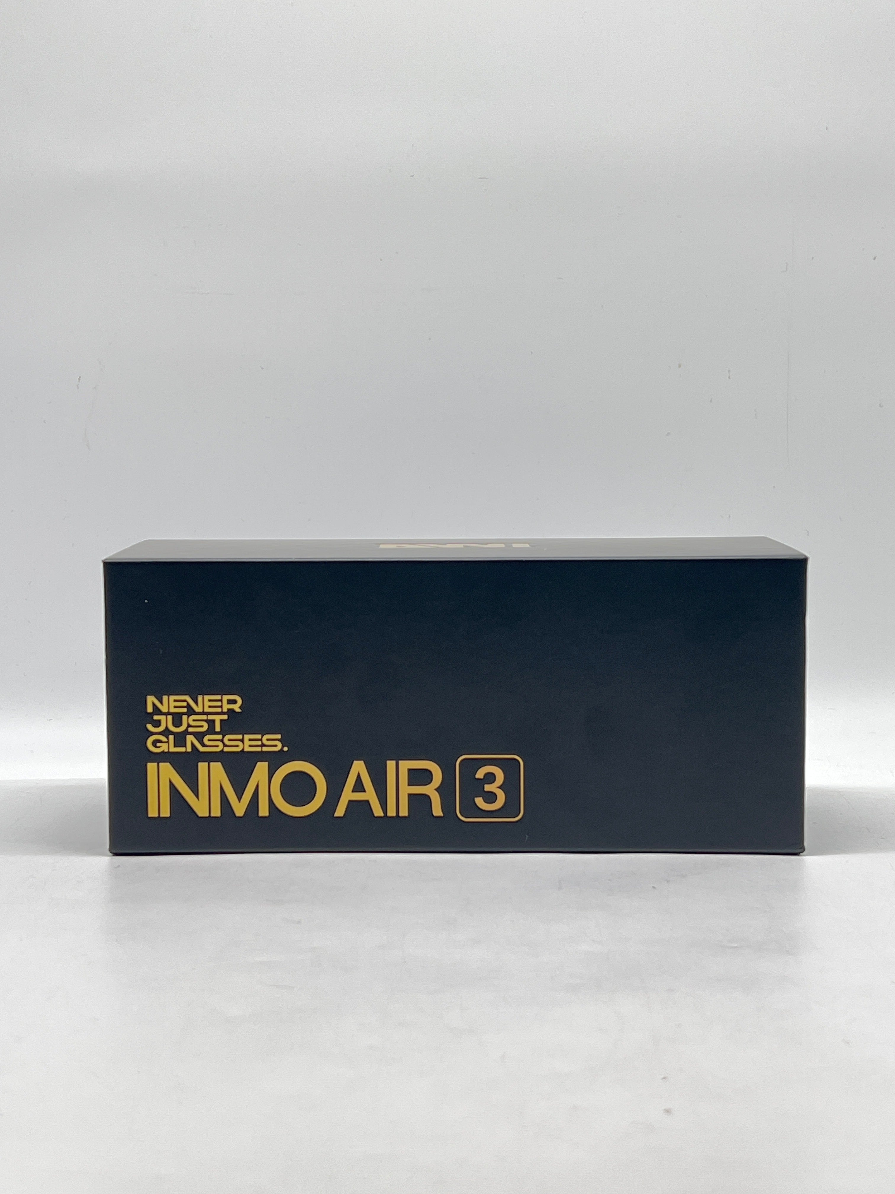 INMO Air 3 AR Smart Glasses Wireless Black - Used