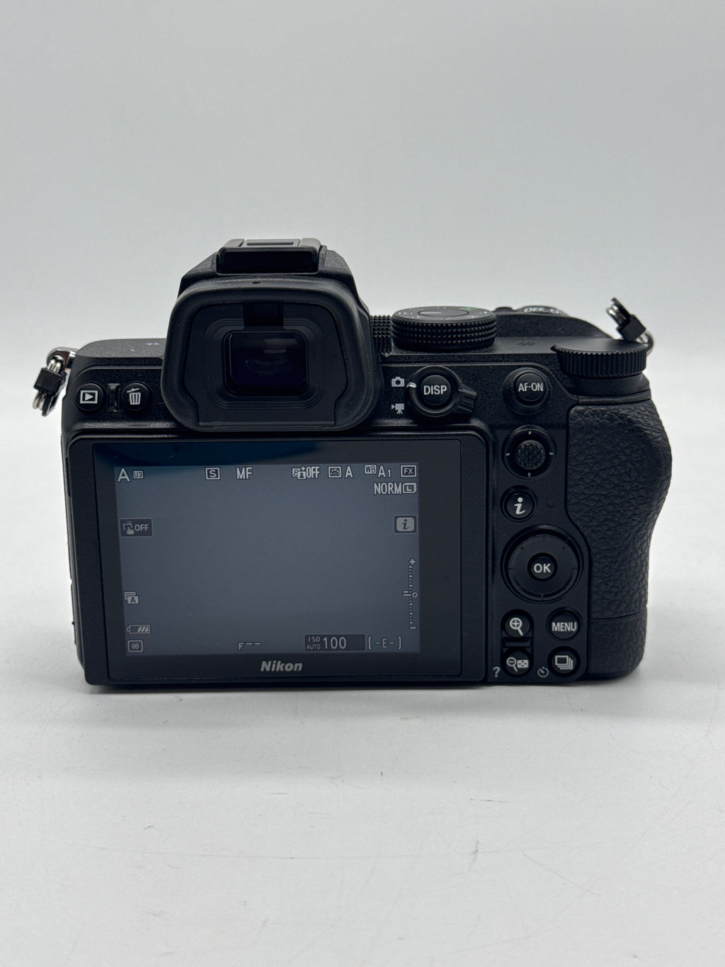 Nikon Z5 Mirrorless Body Only Black - Used