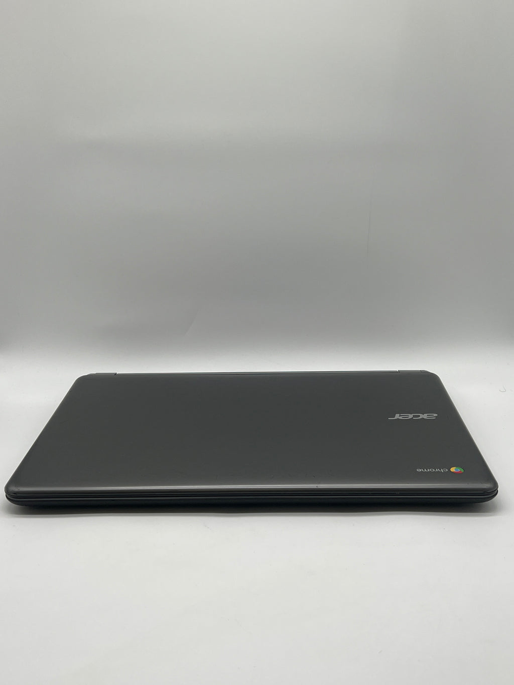 Acer Chromebook N15Q9 15 inch Celeron N3060 2GB RAM 32GB Storage Silver - Used