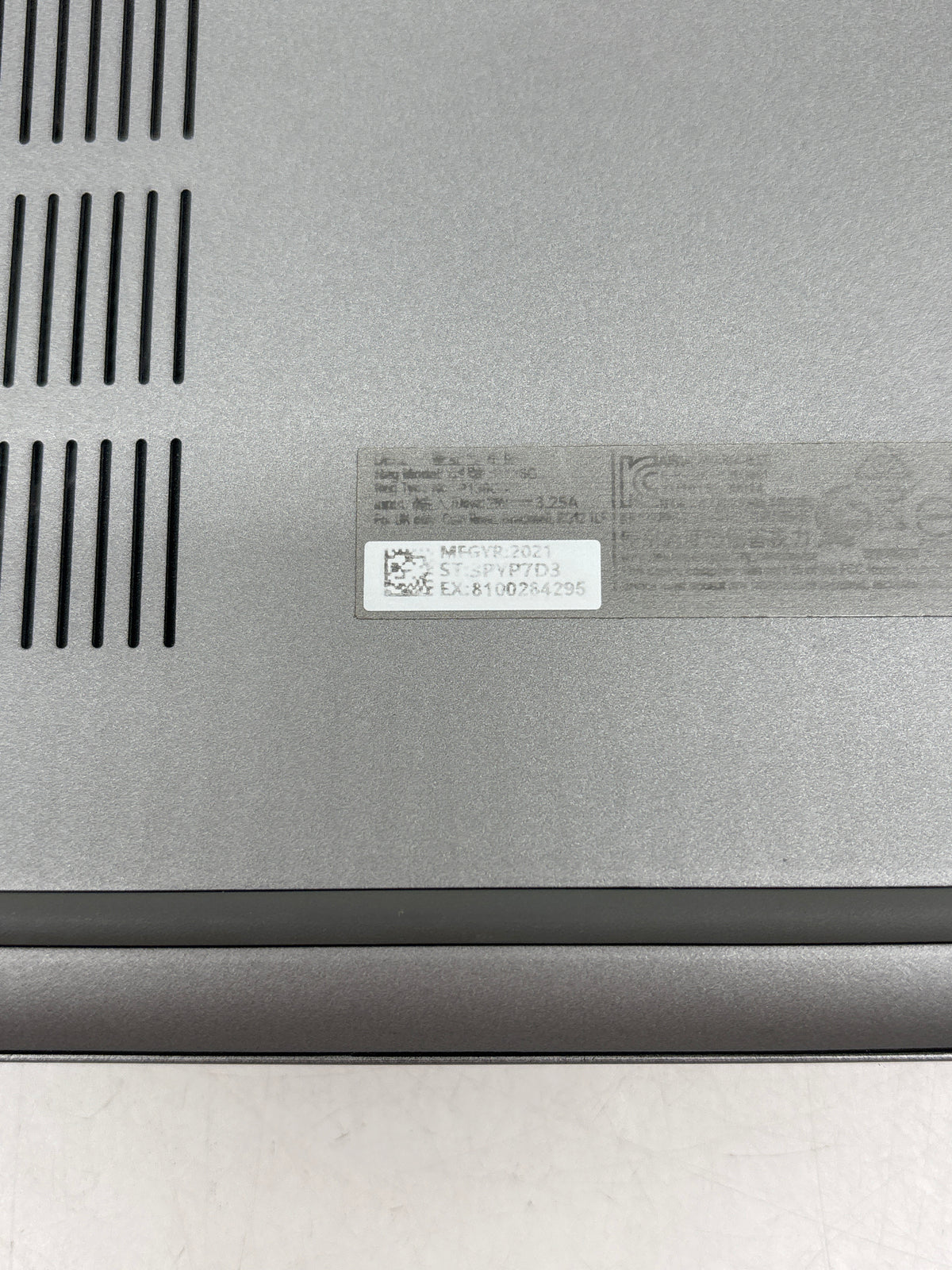 Dell Latitude 7420 14" Core i7-1165G7 16GB RAM 512GB SSD - Broken Charging Port