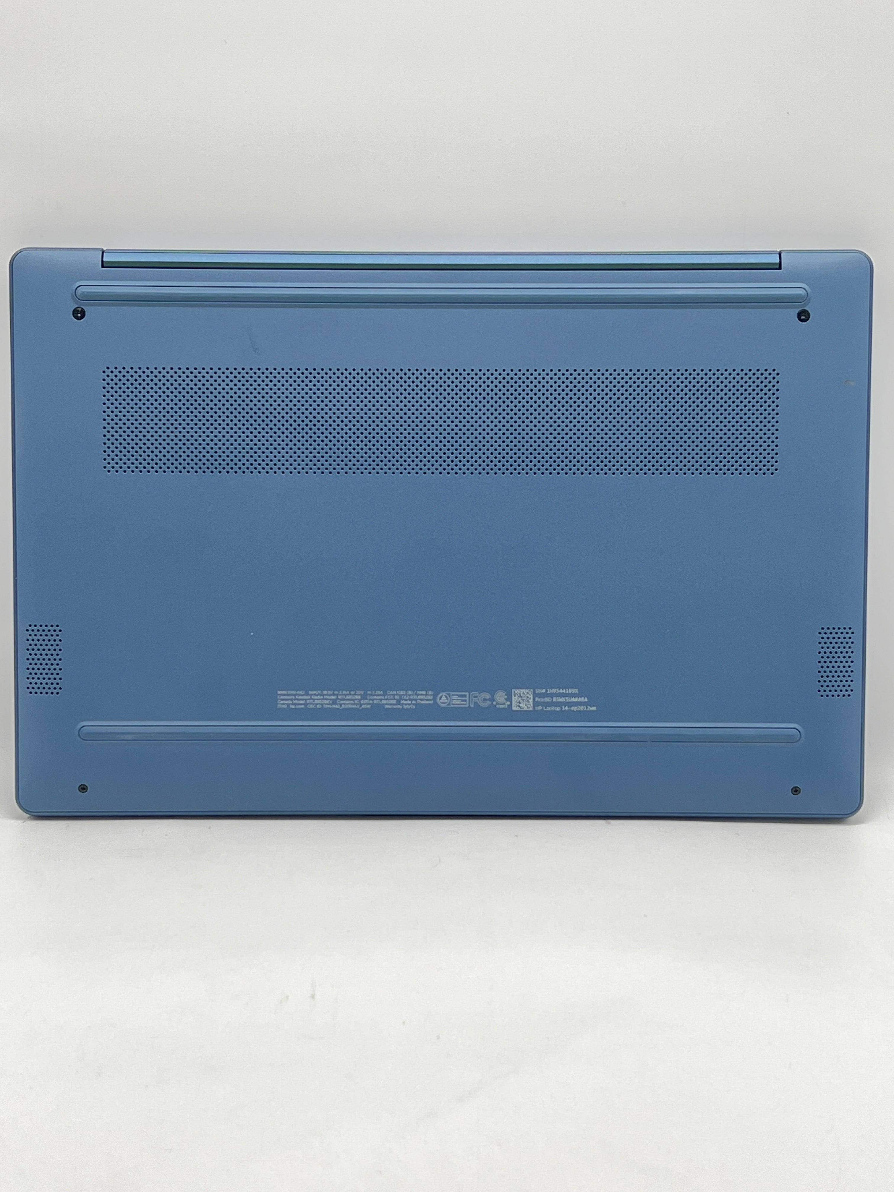 HP Laptop 14-ep2012wm Intel N150 4GB RAM 128GB SSD - Used