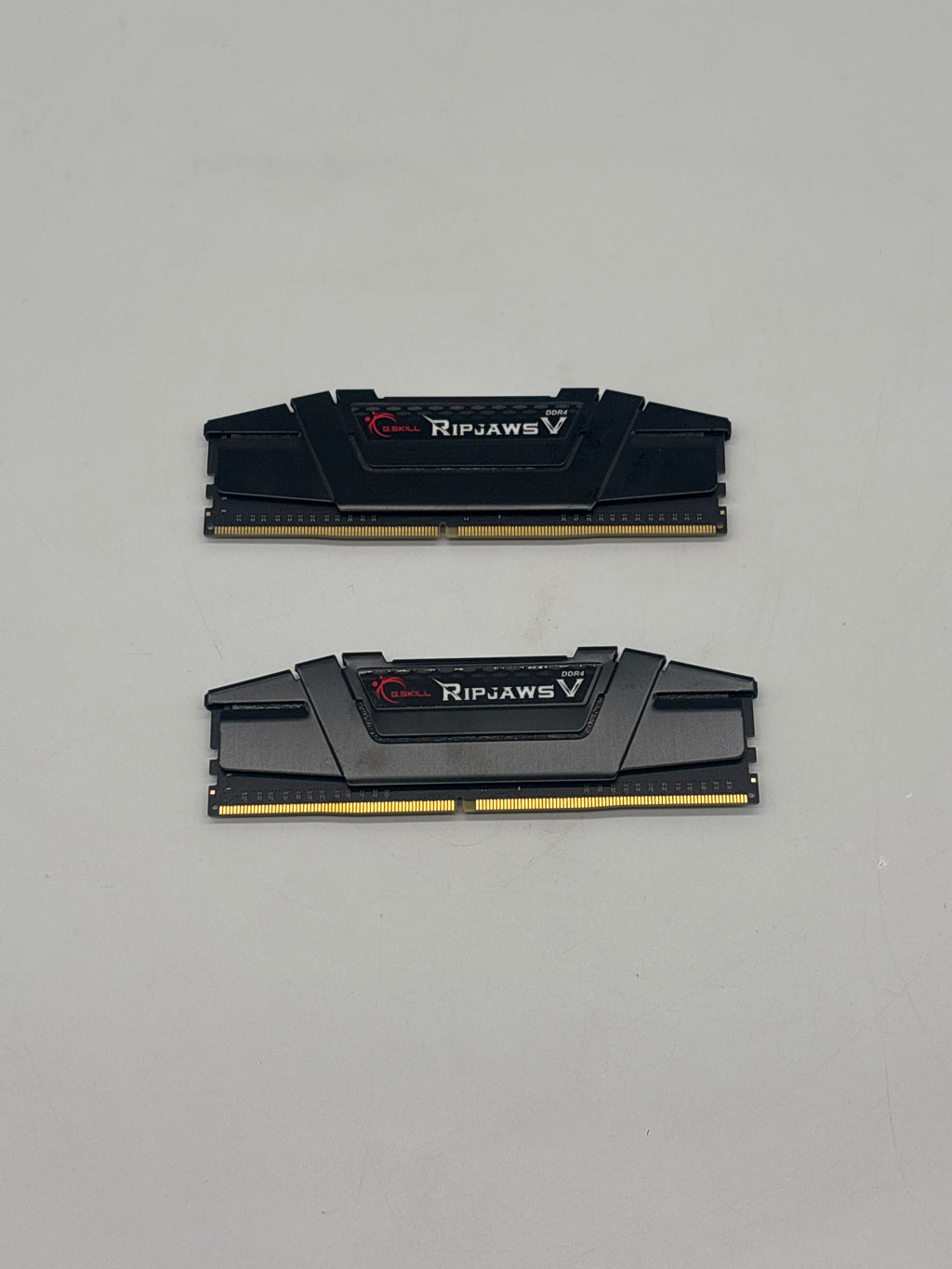 G.Skill Ripjaws F4-3200C 16GB DDR4 RAM - Used, Black