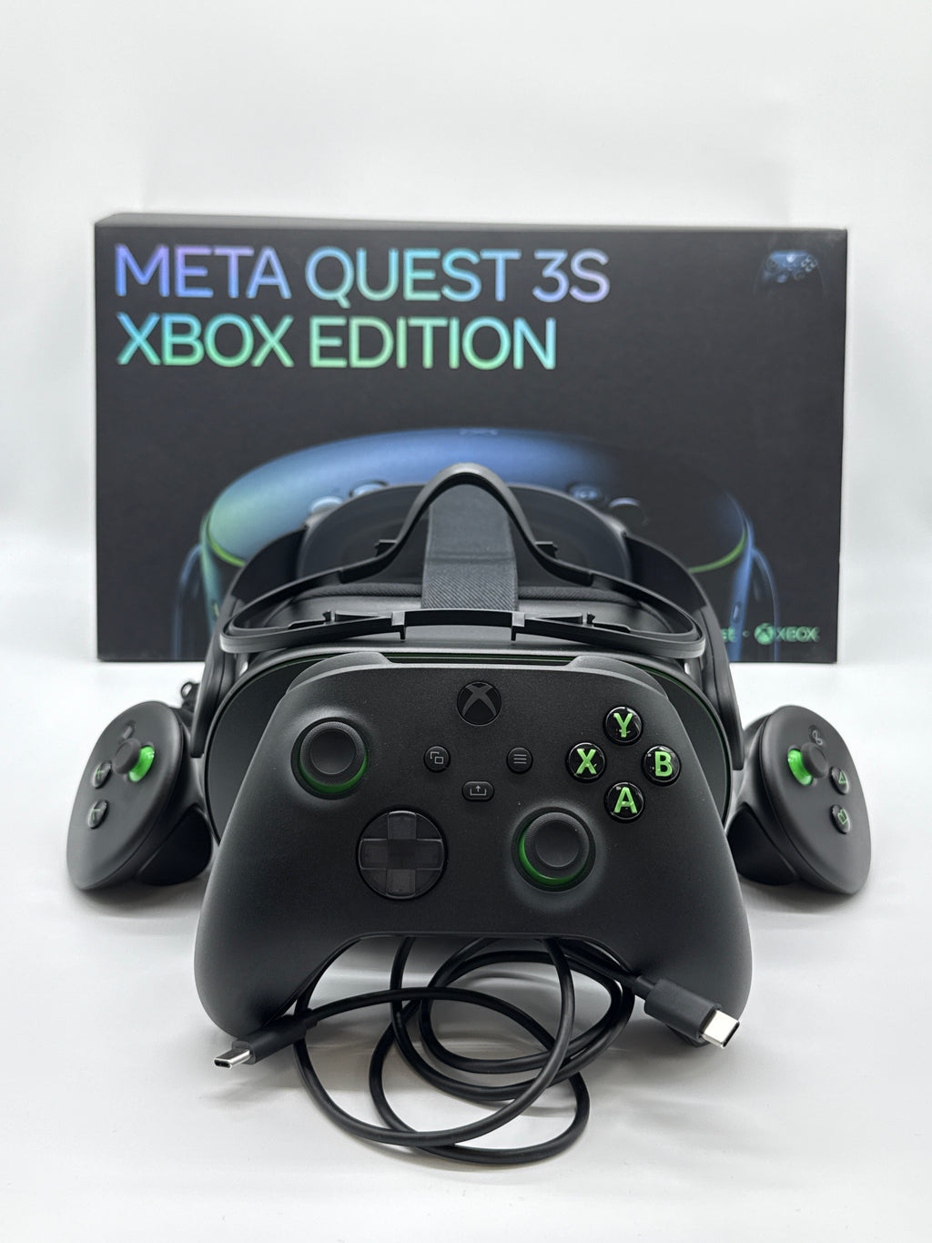 Meta Quest 3S Xbox Edition 128GB VR Headset Black
