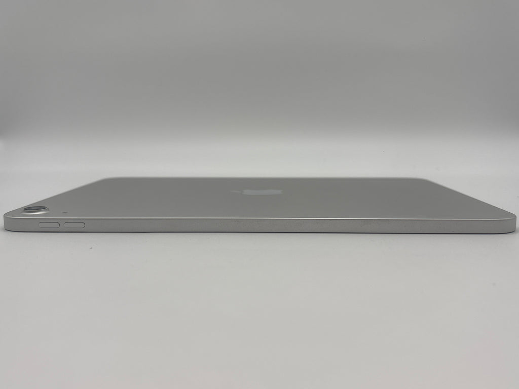 Apple iPad (11th Gen) 10.9 in A16 128 GB Silver Unlocked Used