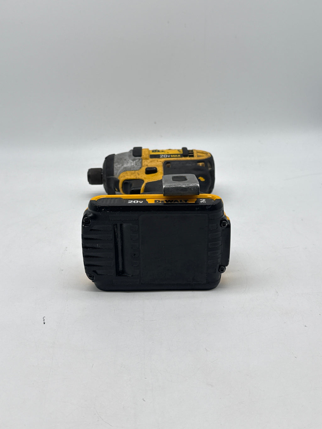 DEWALT DCF809B 20V MAX Lithium-Ion Battery Impact Driver - Used