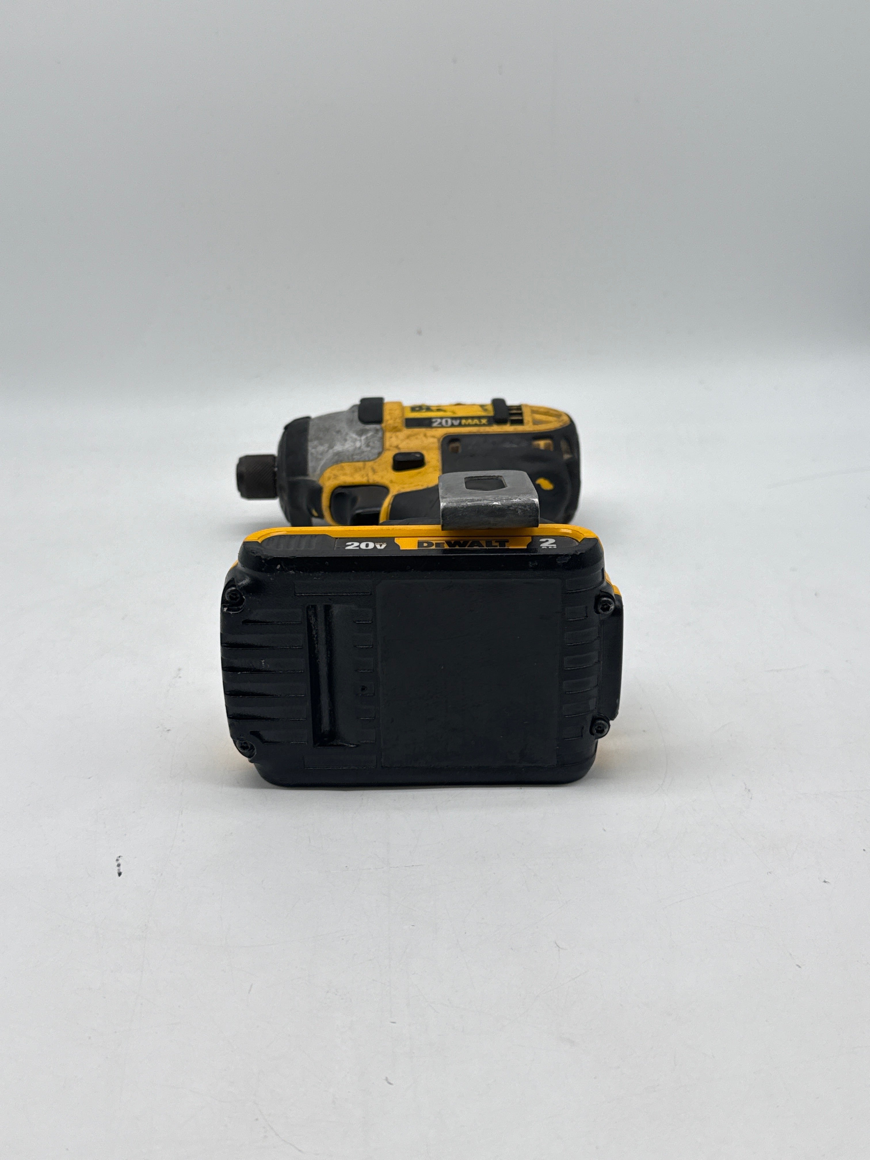 DEWALT DCF809B 20V MAX Lithium-Ion Battery Impact Driver - Used