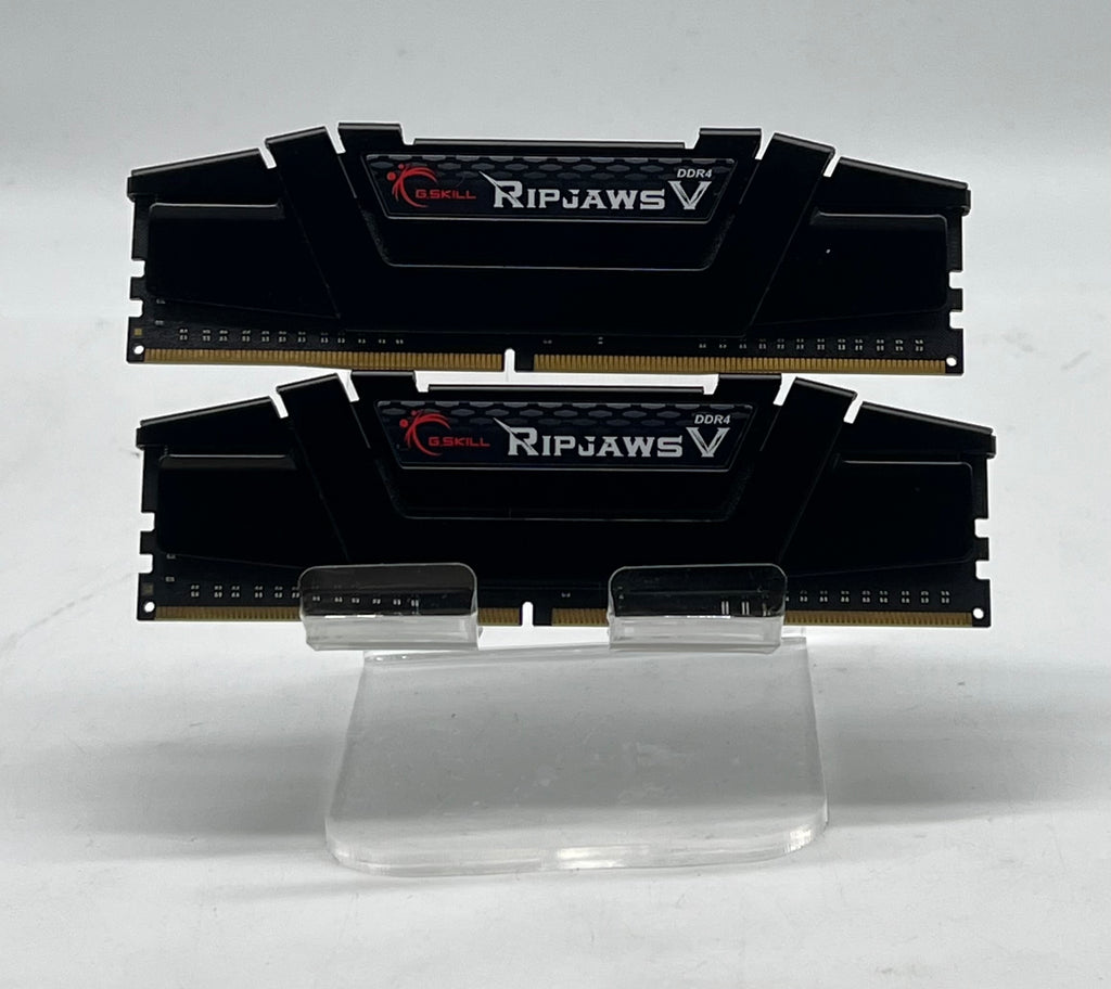 G.Skill Ripjaws V F4-3200C16D-16GVKB 16GB (2x8GB) DDR4 - Used