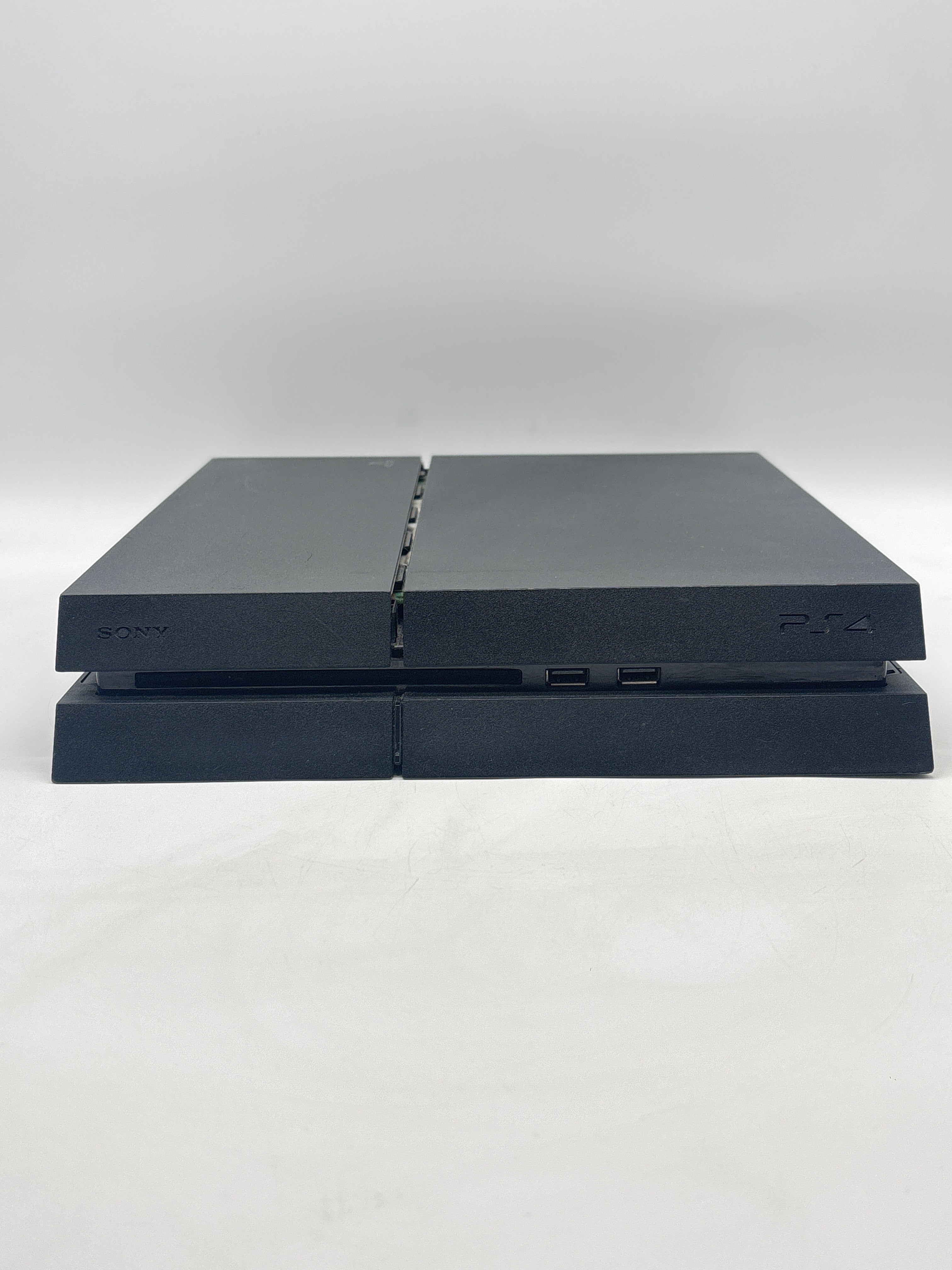 Sony PlayStation 4 CUH-1215A 500GB Black Console Only - For Parts (Read DESC)