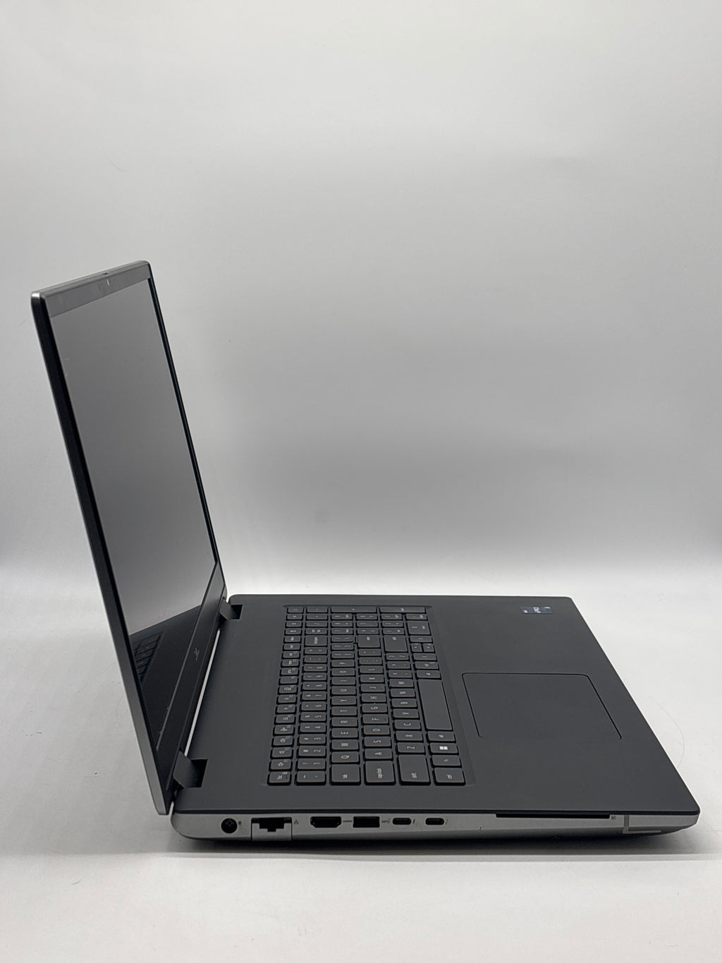 Dell Precision 7770 16-inch Laptop - Core i7-12850HX, 32GB RAM, 512GB, NVIDIA RTX A3000  - Used