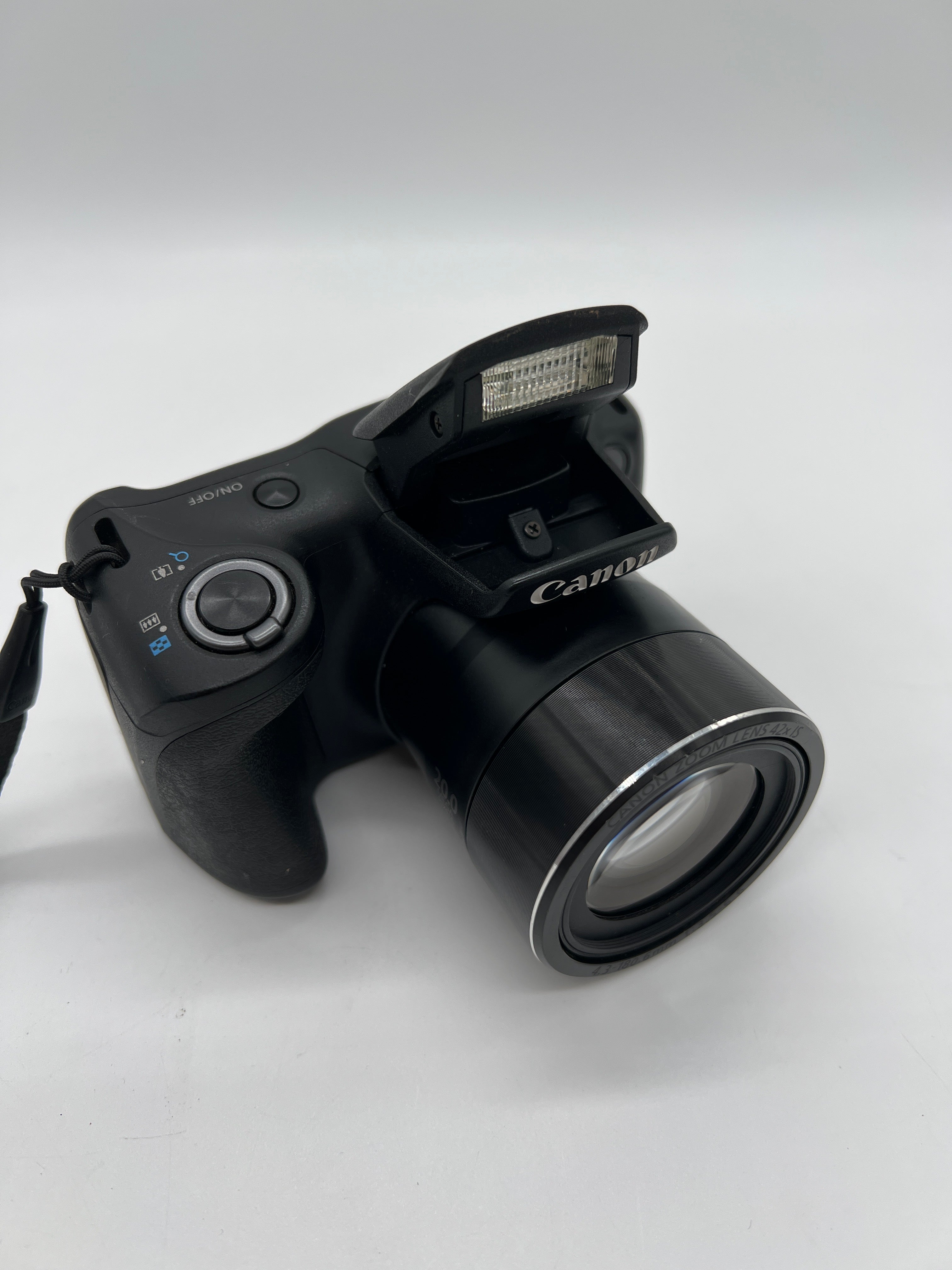 Canon PowerShot SX420 IS Untested
