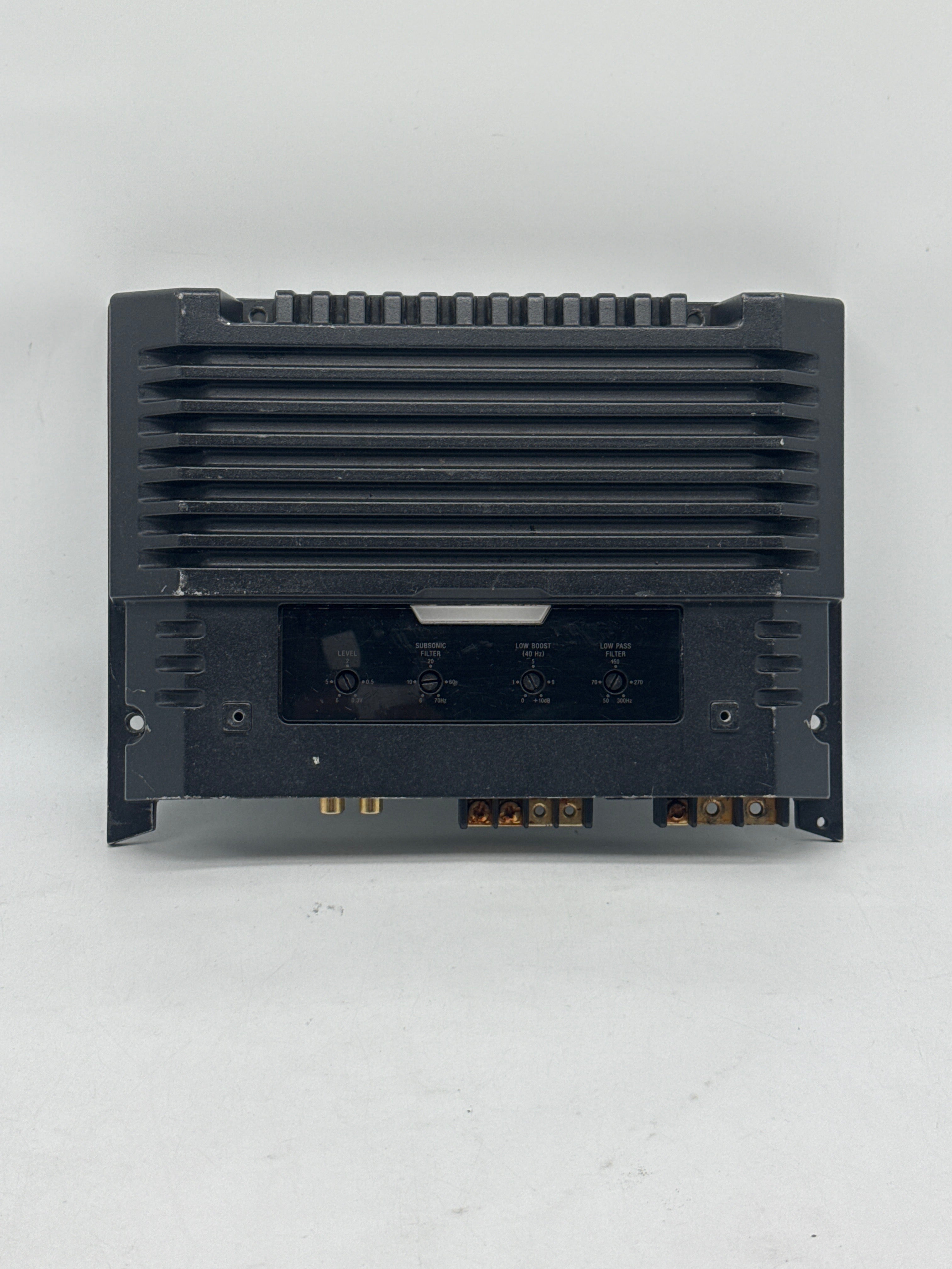 Sony XM-GS100/B Monoblock Power Amplifier XMGS100