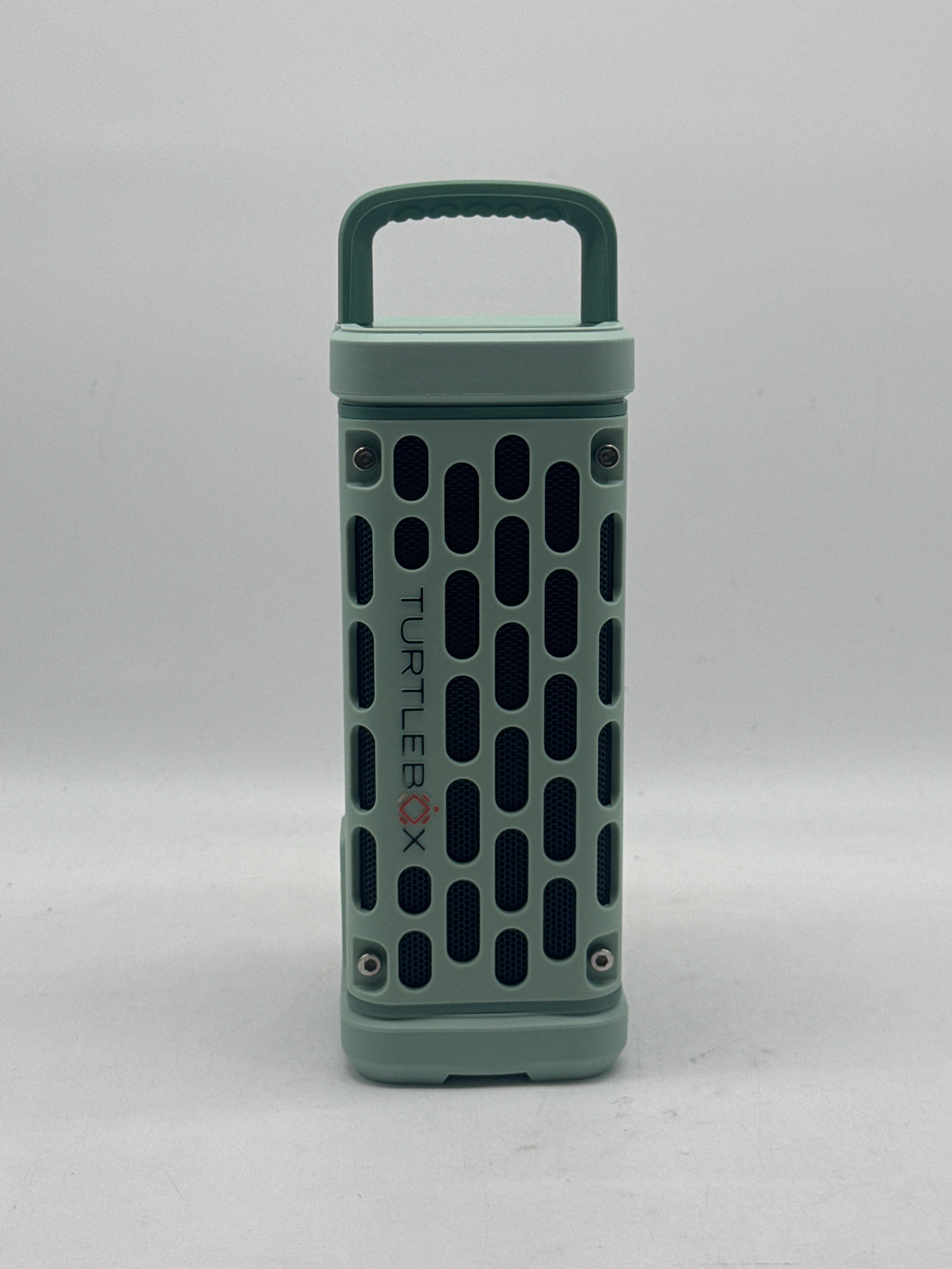 Turtlebox Ranger Bluetooth Speaker USB-C Audio Input