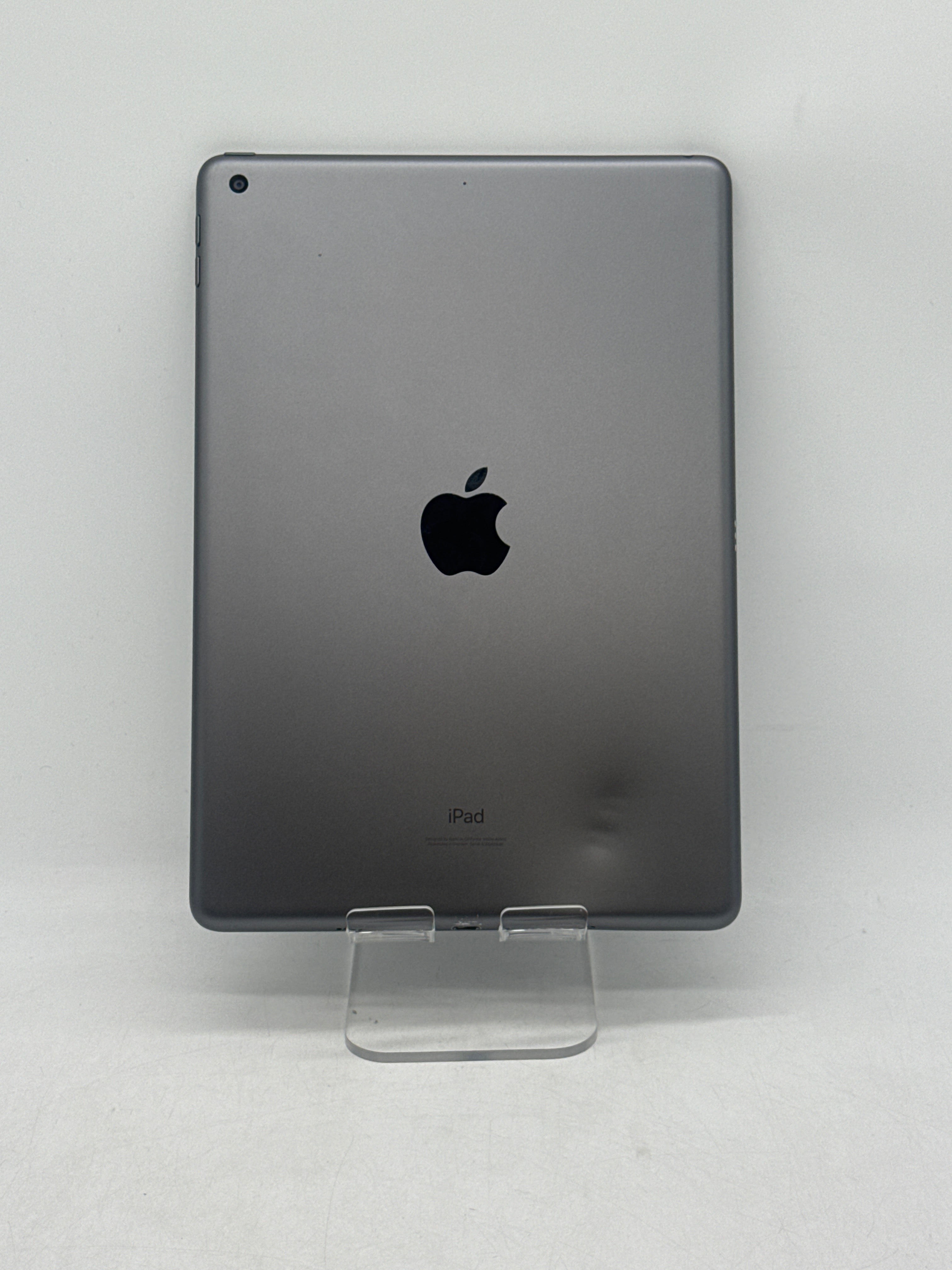 Apple iPad 9th Gen A2602 64GB Wi-Fi 10.2 in Space Gray Bent Frame