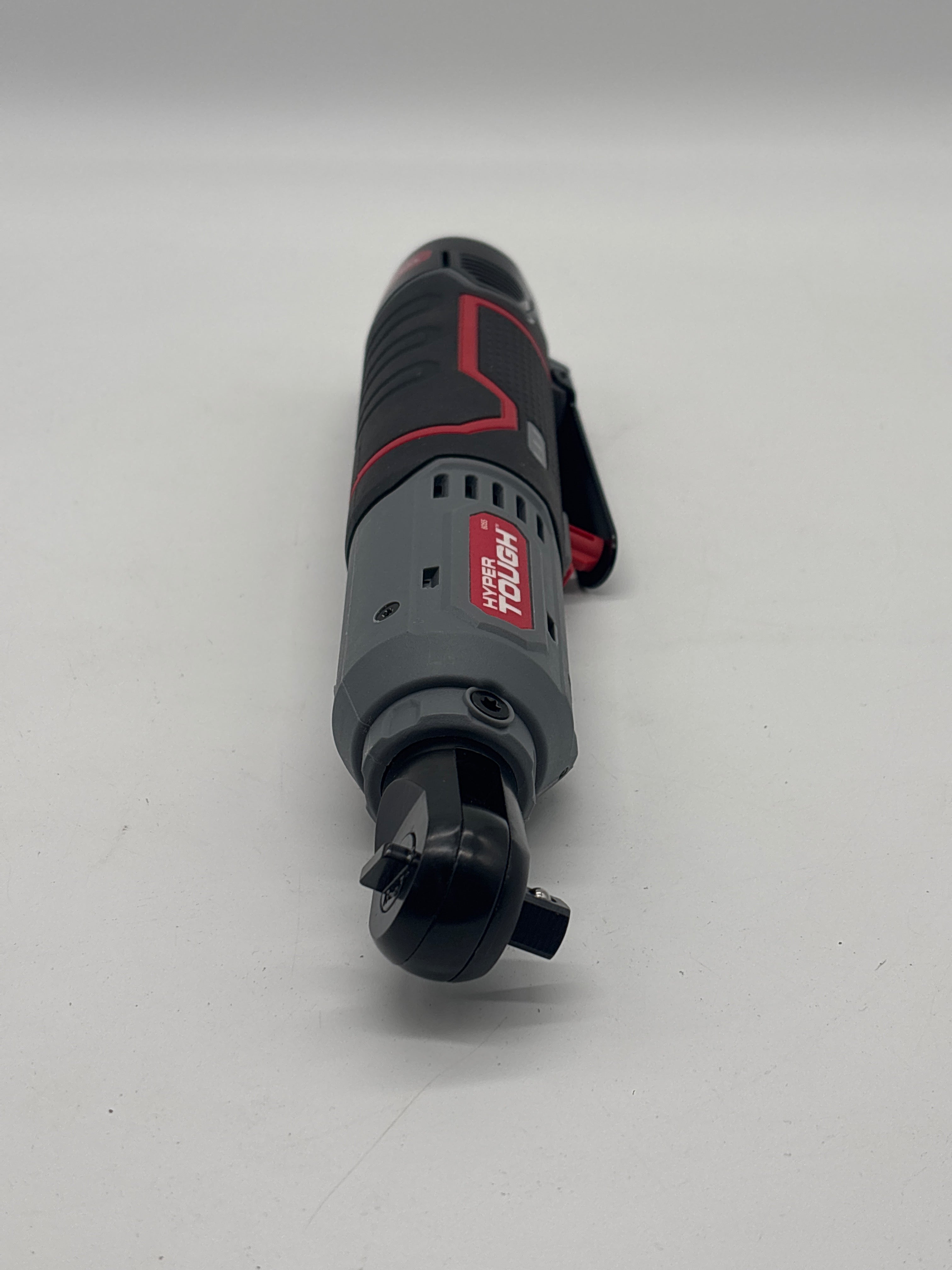 Hyper Tough Cordless Ratchet 3/8 inch 6055 - With Battery & Charger
