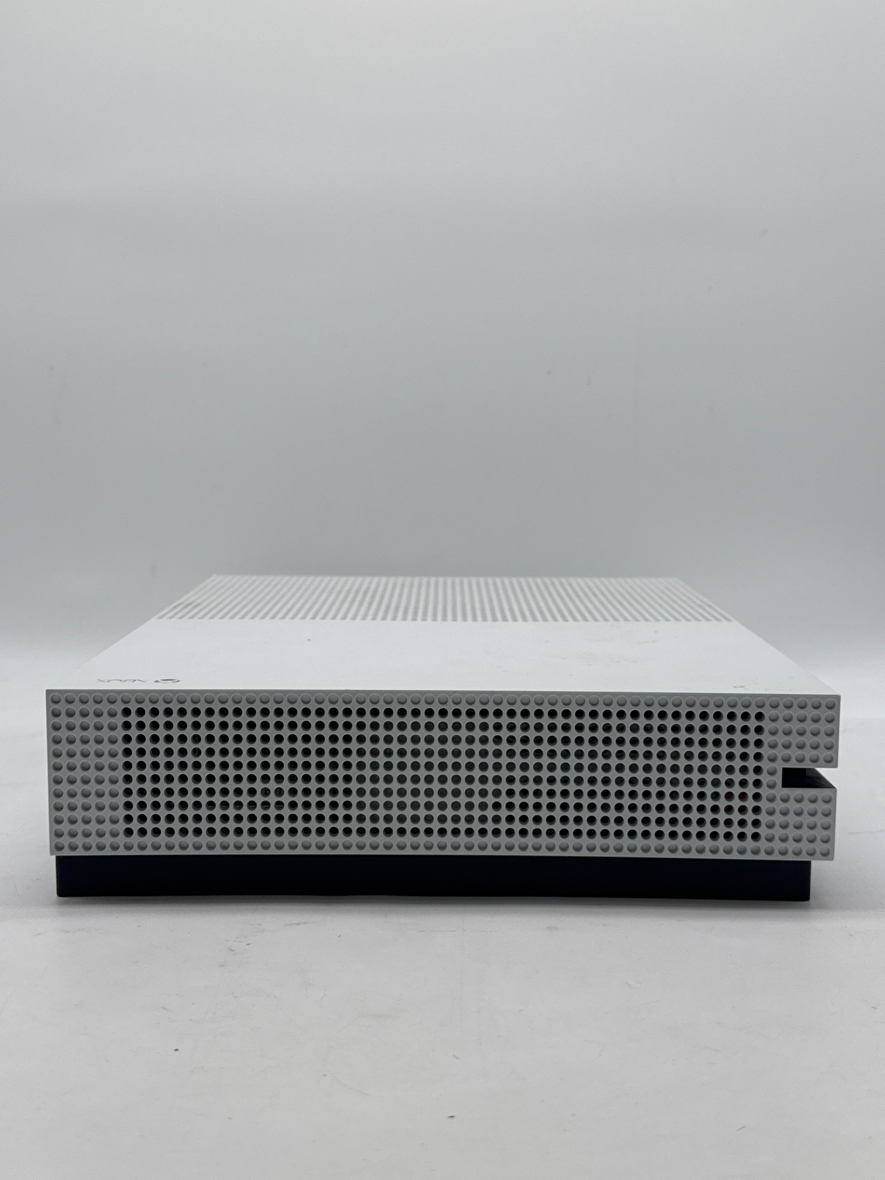 Microsoft Xbox One S 1681 1TB White Console w/ Controller Power HDMI Cable Used