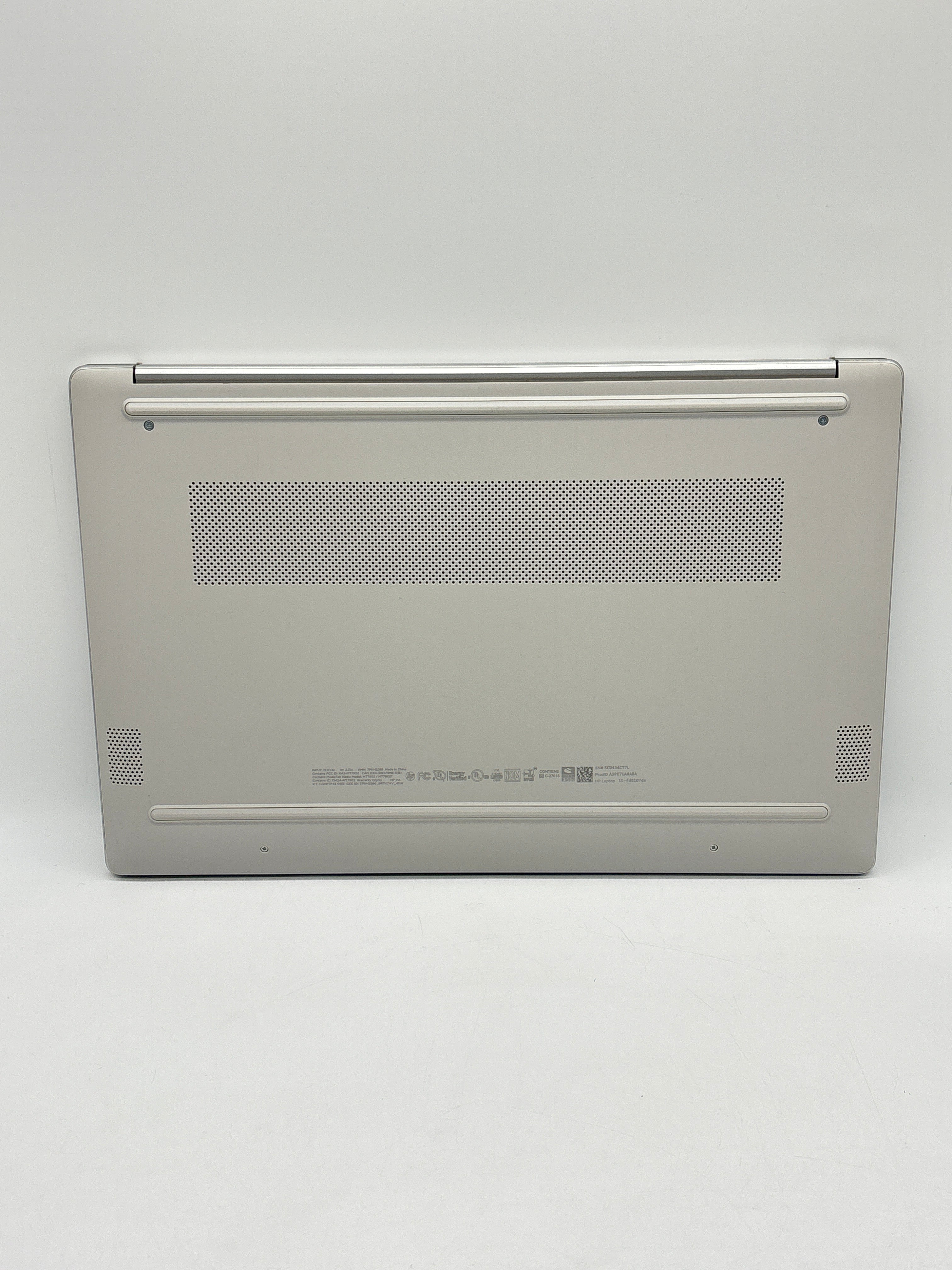 HP Laptop 15-fd0107dx i7-1255U 16 GB RAM 512 GB SSD