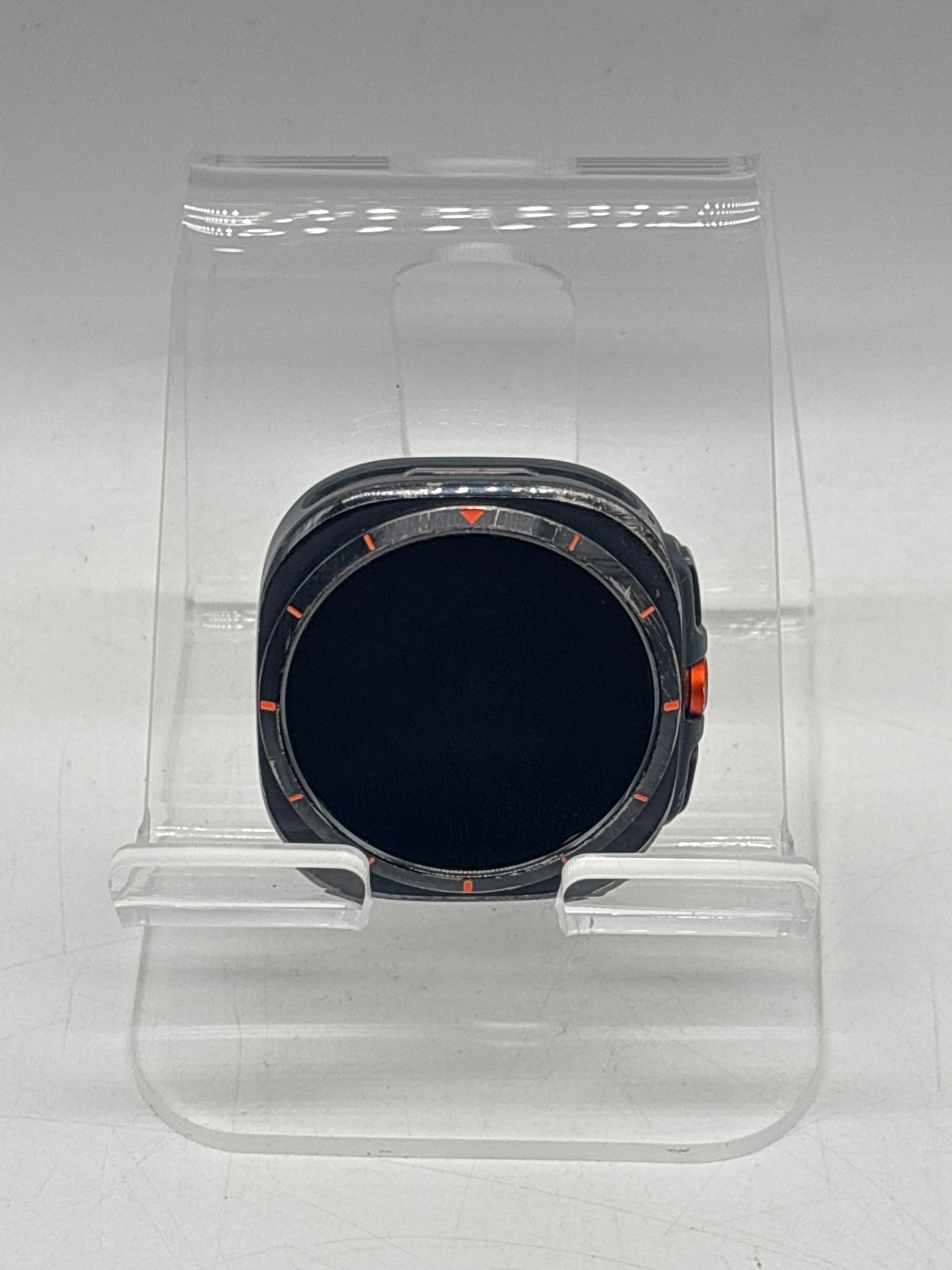 Samsung Galaxy Watch Ultra Titanium Smartwatch 47mm LTE Gray Unlocked