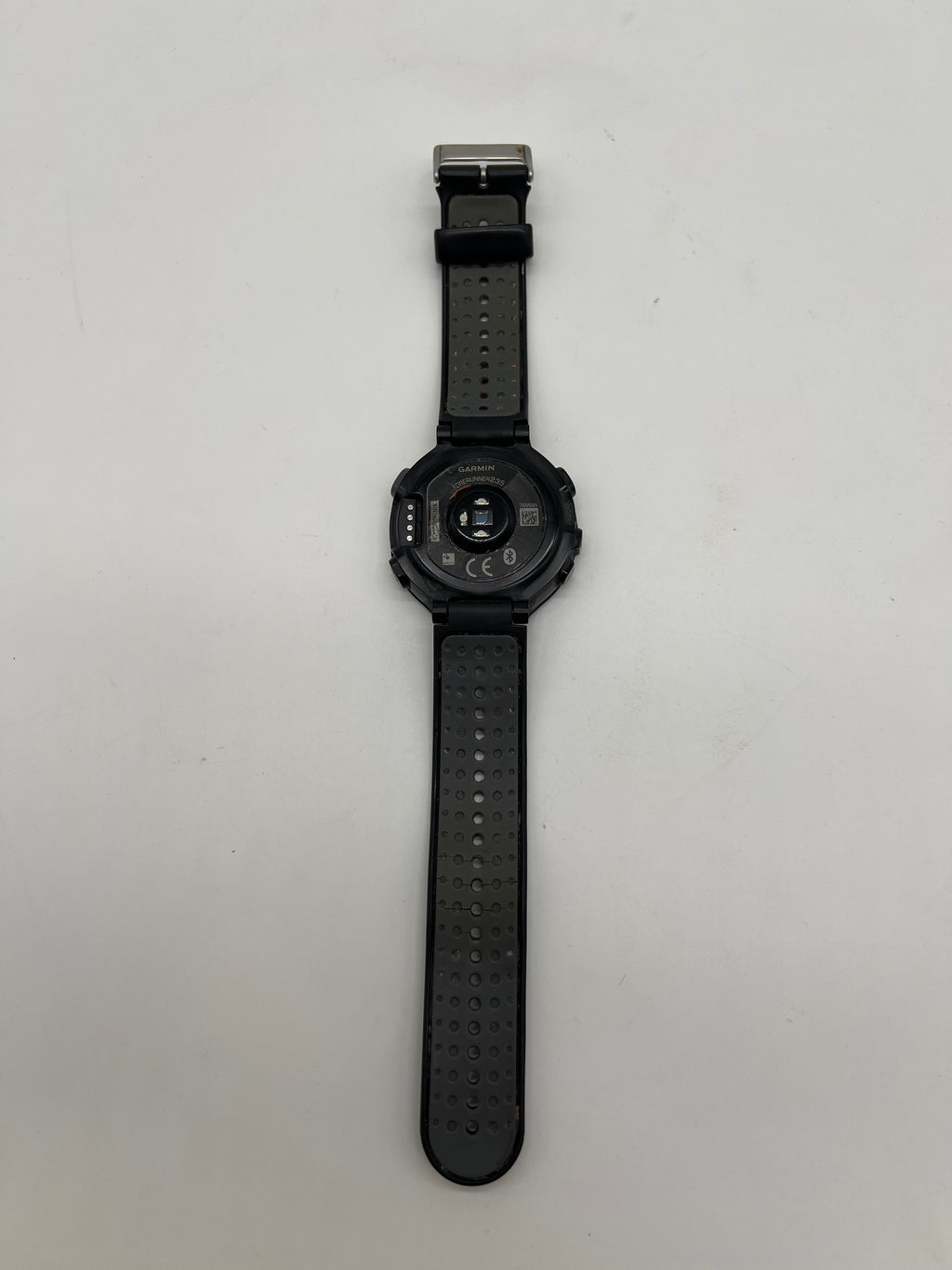 Garmin Forerunner 235 Black Smart Watch Heart Rate GPS Used
