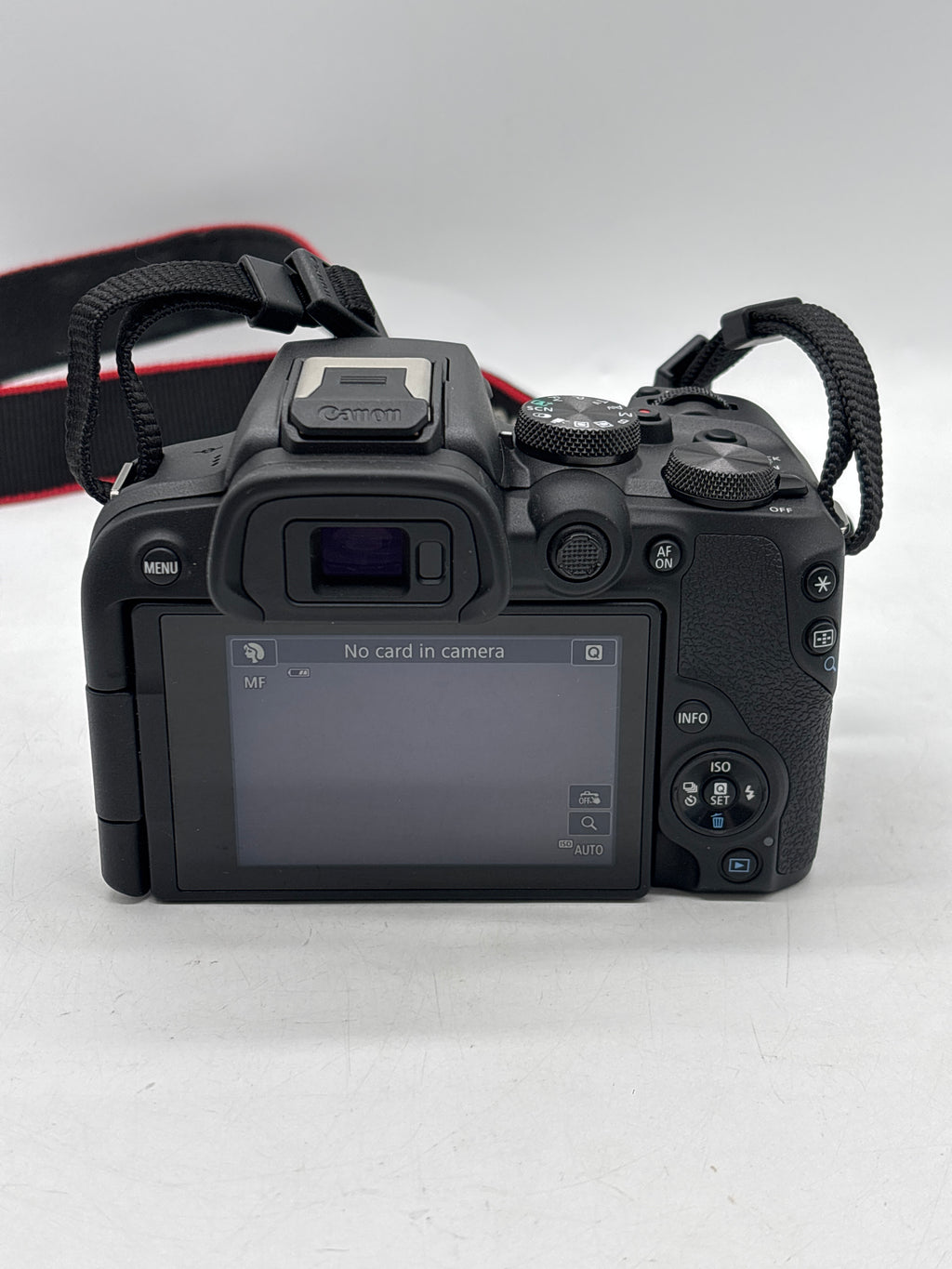 Canon EOS R10 w/ RF-S 18-45mm Lens Digital Camera Kit Black Used