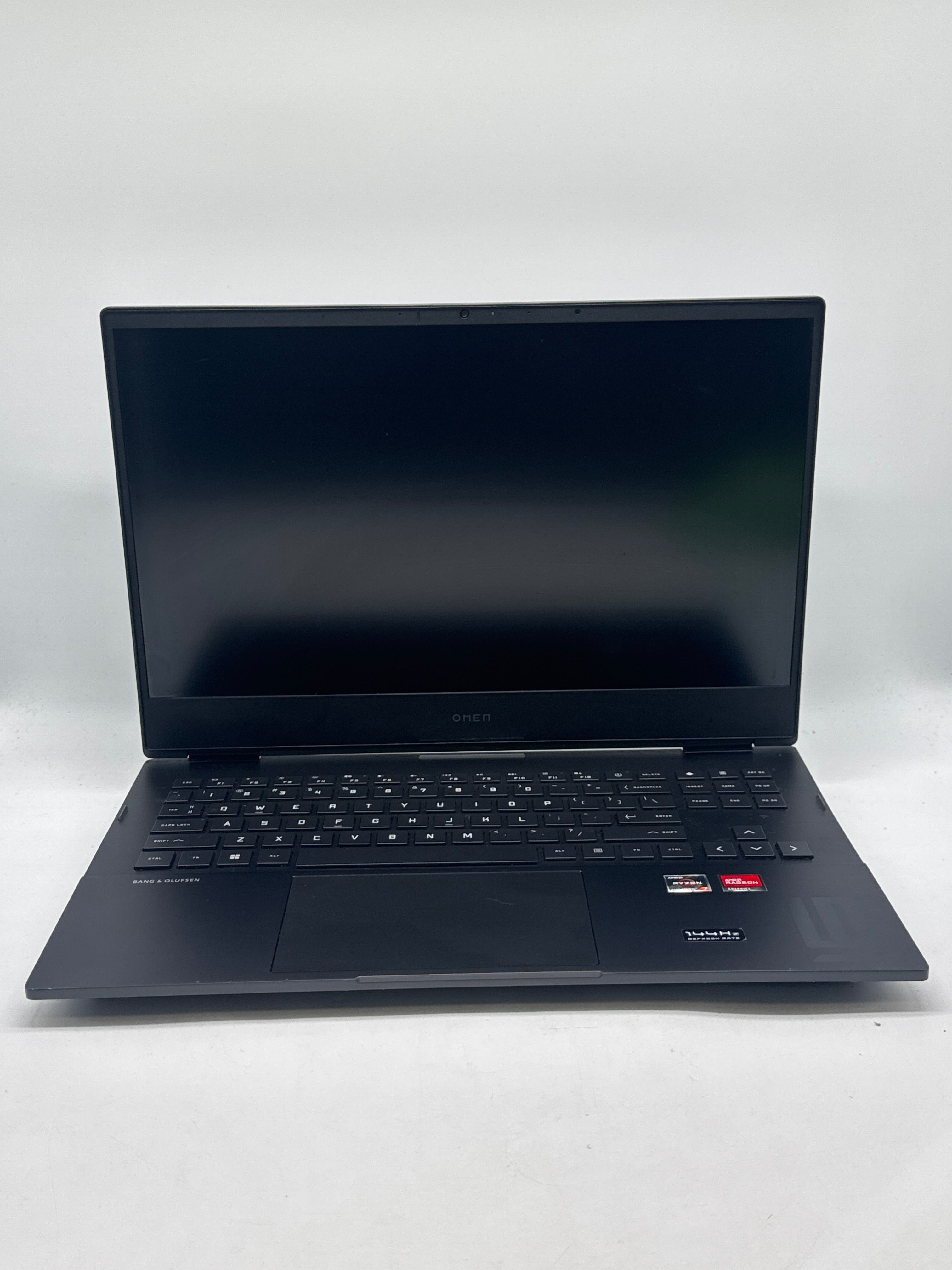 HP OMEN 16-n0033dx 16.1" AMD Ryzen 7 6800H 16GB RAM 1TB SSD RX 6650M - Used