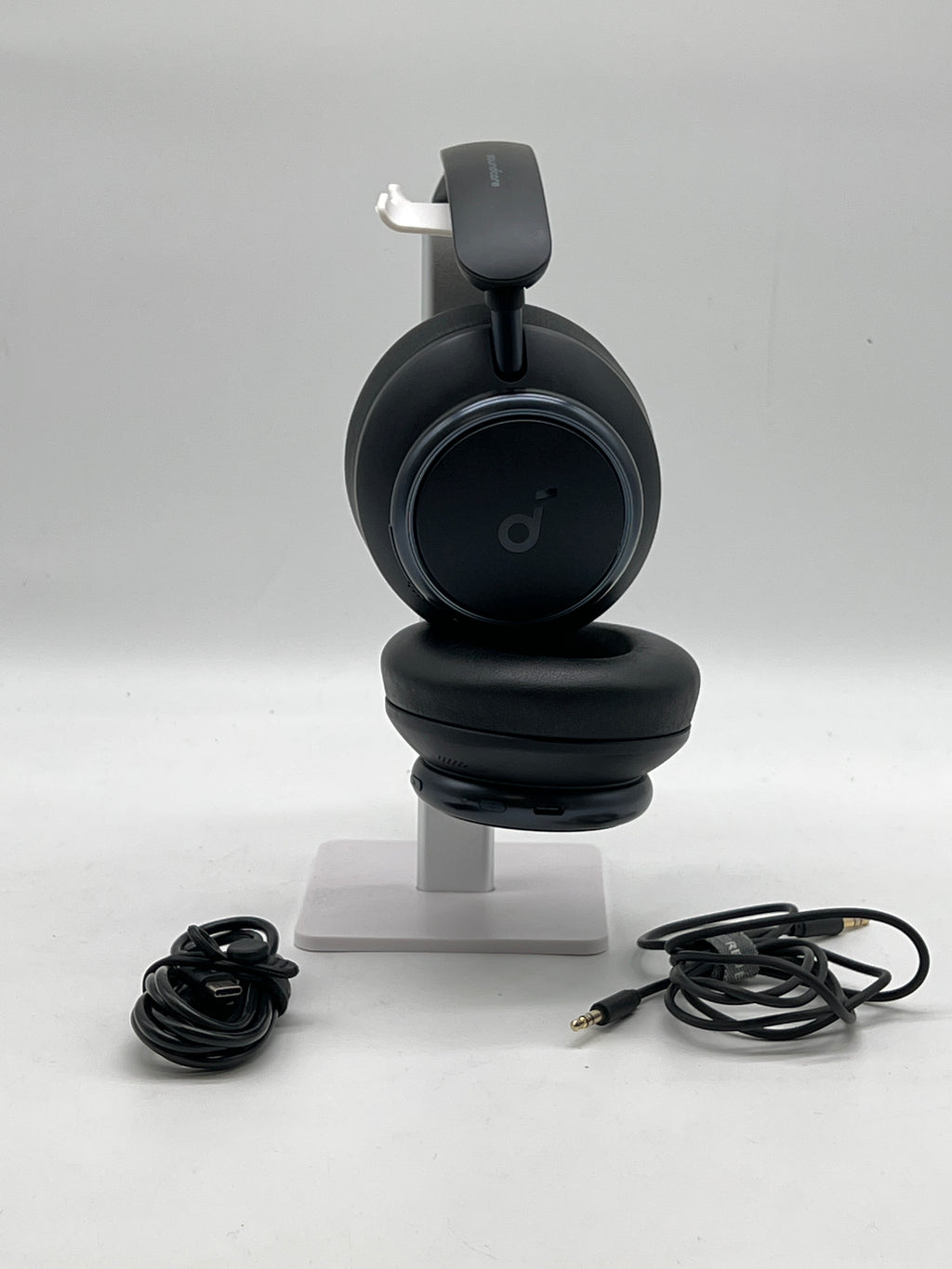 Soundcore Q45 Over Ear Bluetooth Headphones Black - Used
