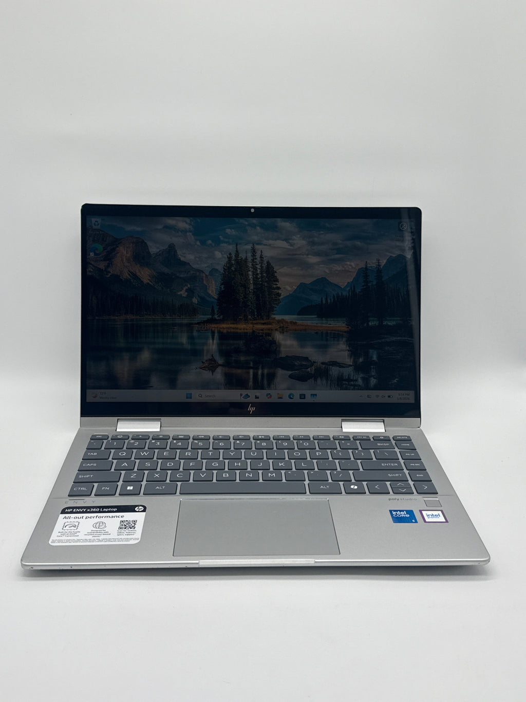 HP 14-ep0063nr Intel Core 5 120U 8GB RAM 512GB SSD - Broken/Read