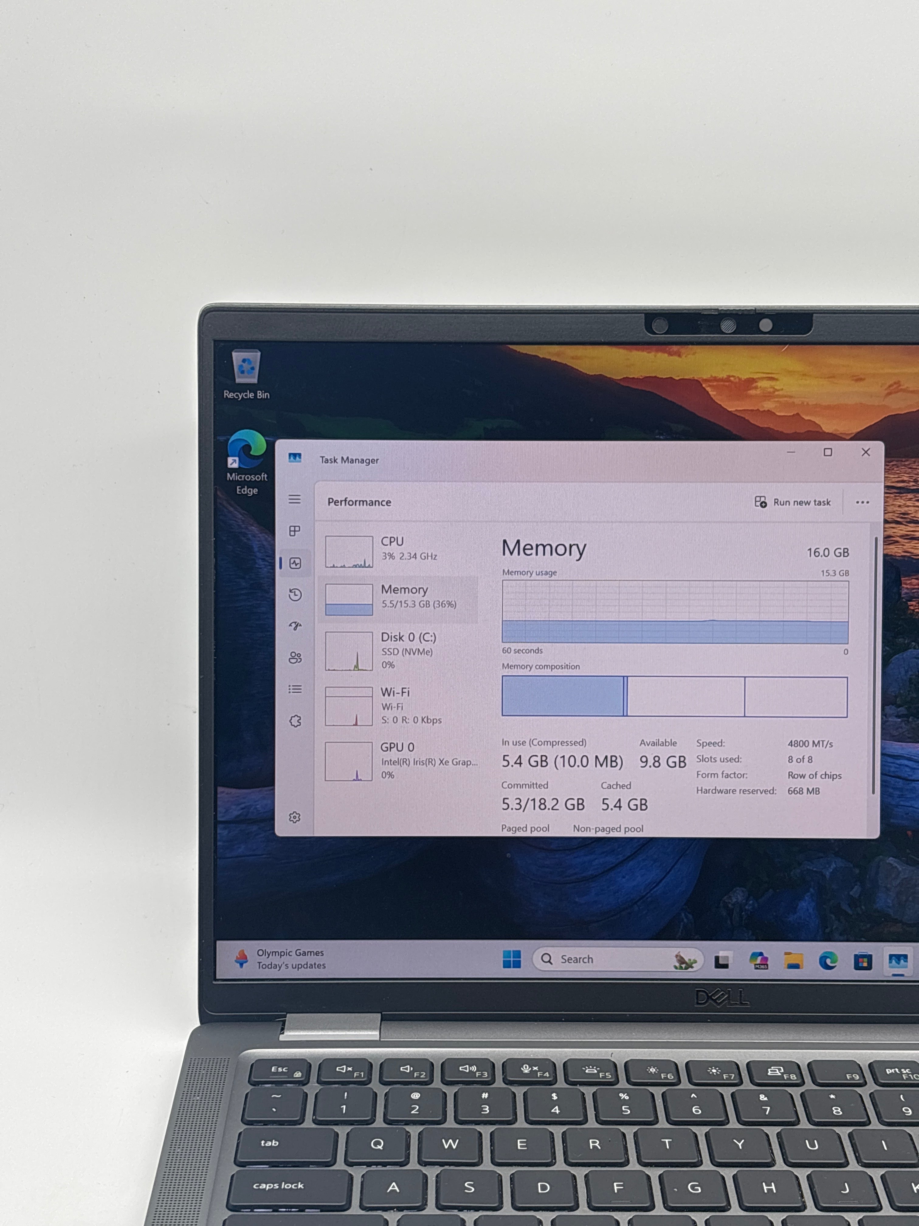 Dell Latitude 7440 i5-1345U 16GB RAM 512GB SSD