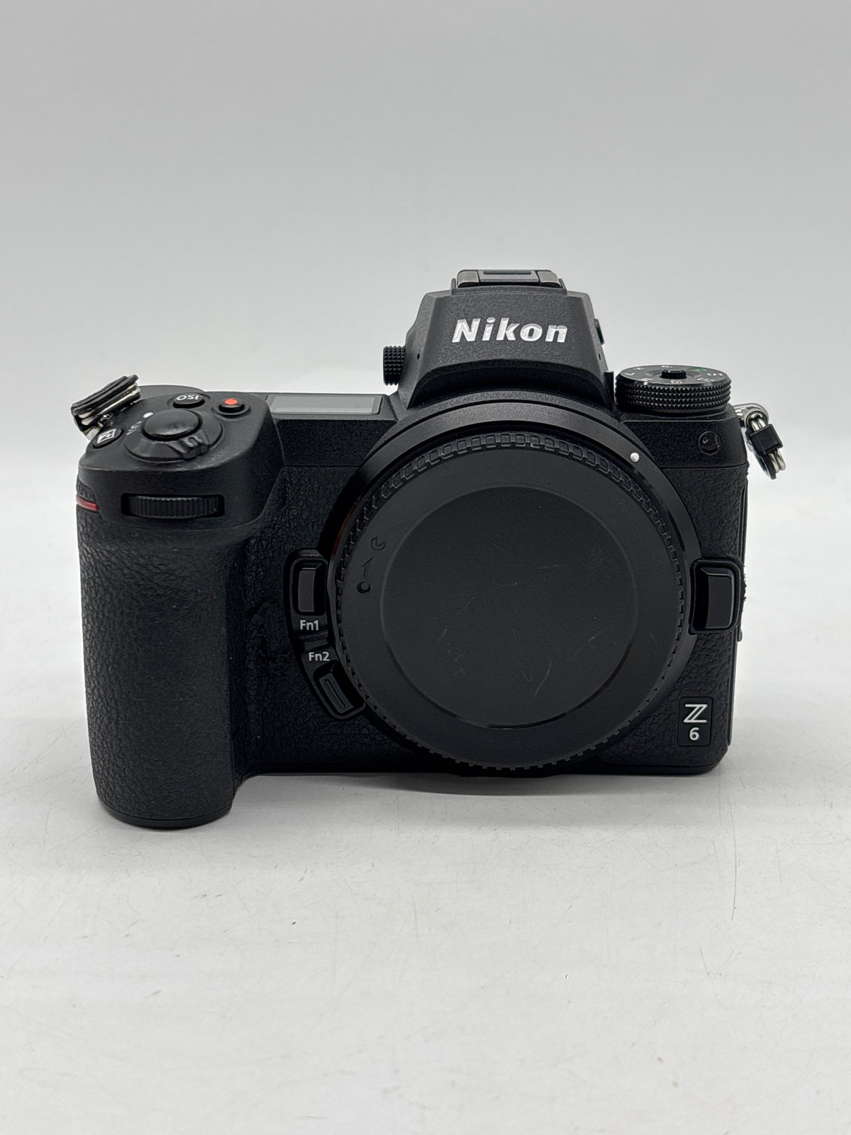 Nikon Z6 24.5MP Mirrorless Body Only Black - Used