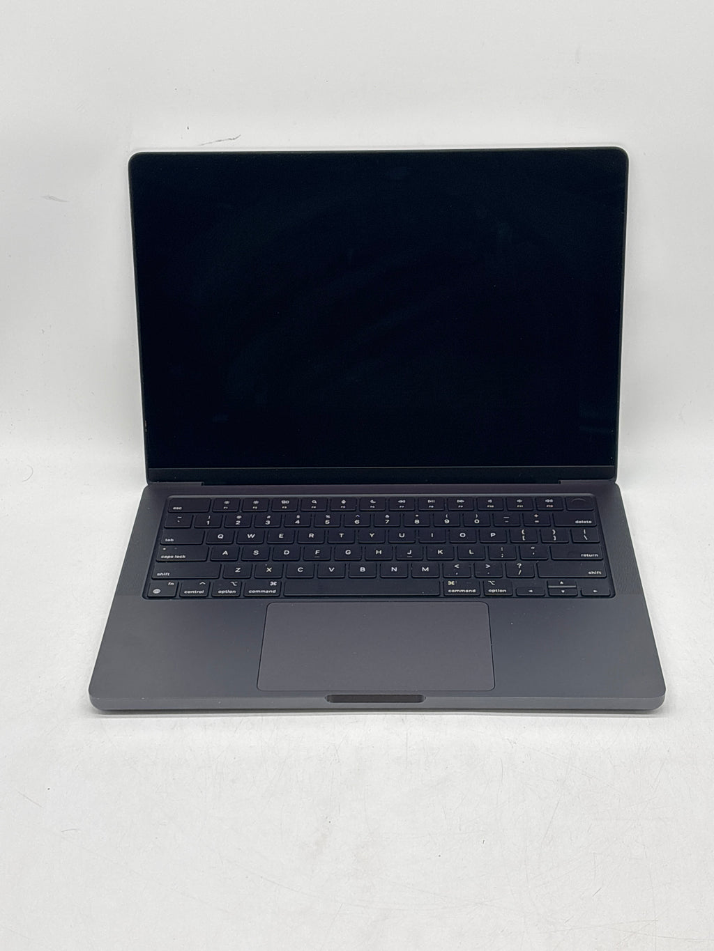 MacBook Pro 14" A2992 M3 Pro 11C 18GB RAM 512GB SSD - For Parts (Bad Screen)