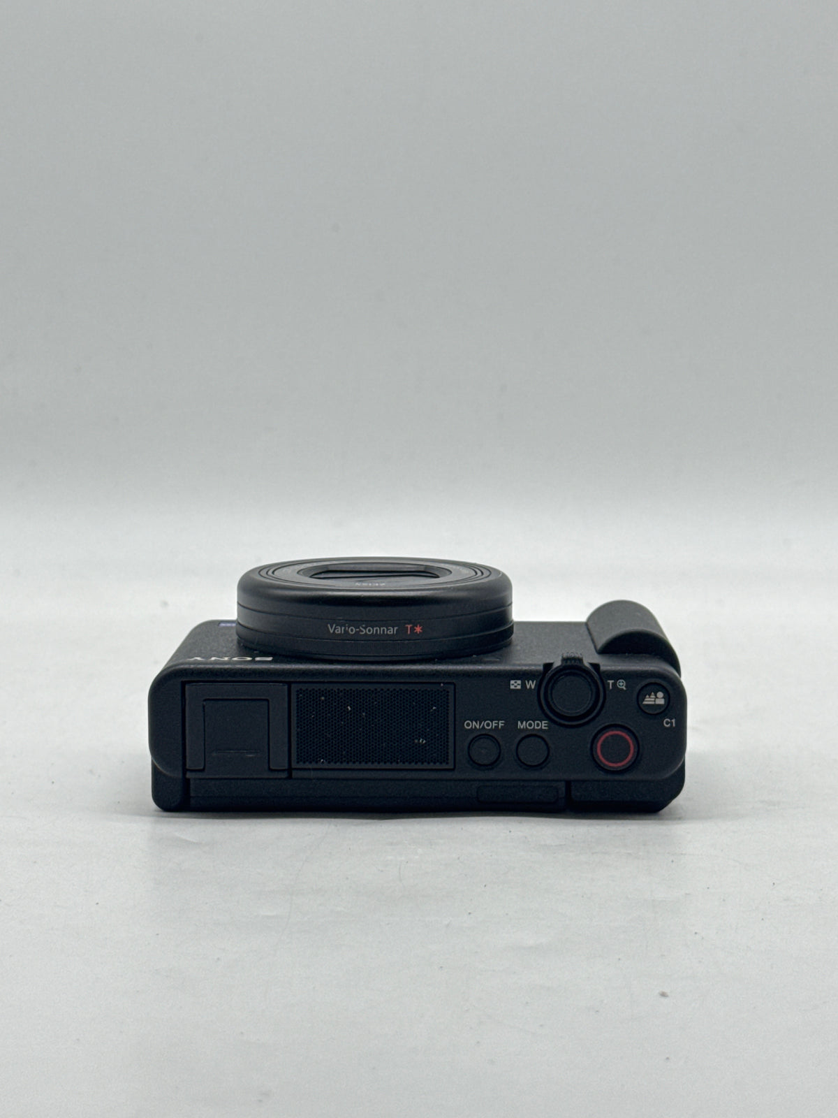 Sony ZV-1 20.1MP Compact Camera ZEISS 24-70mm Lens Black - Used
